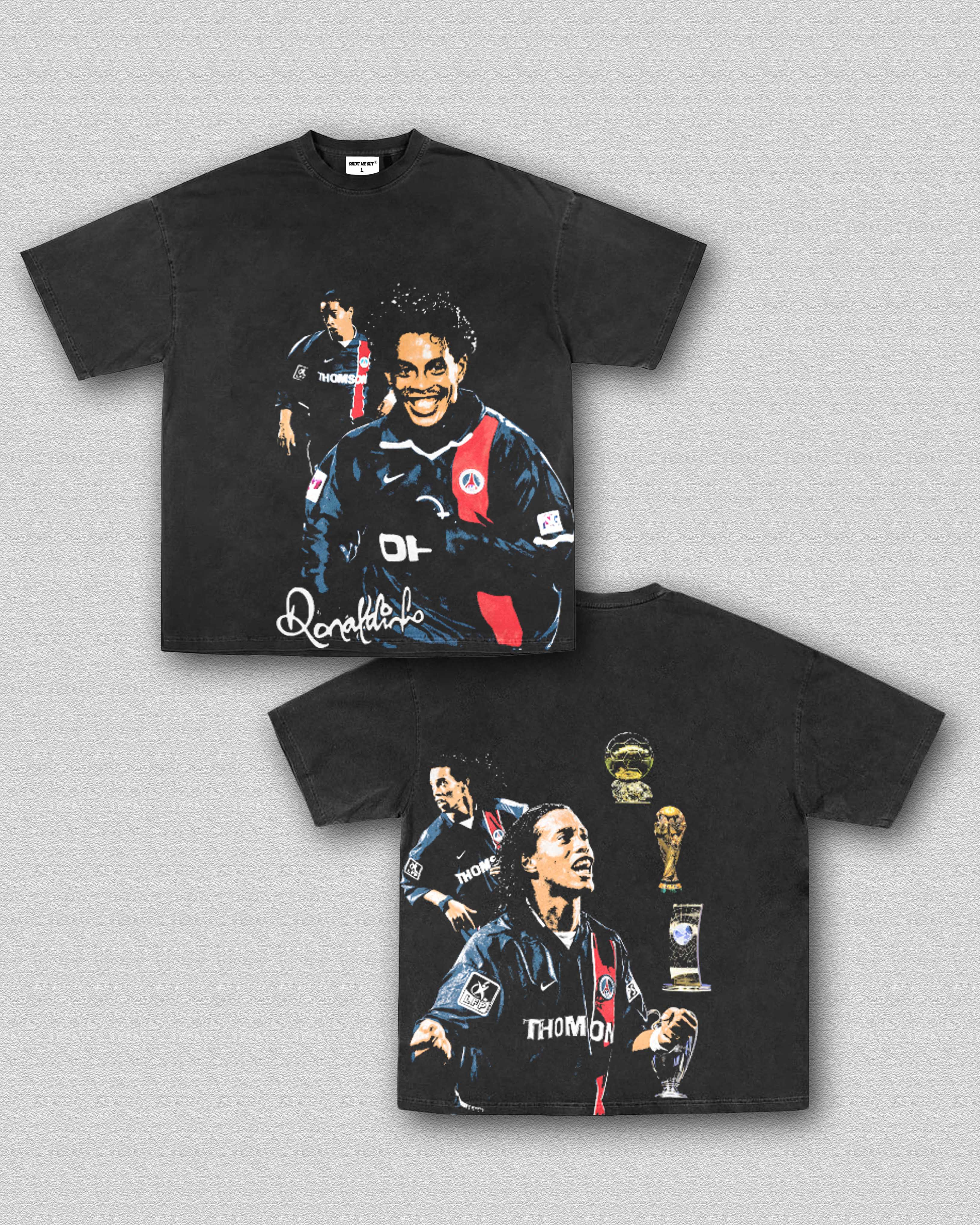 PSG RONALDINHO TEE 12.4