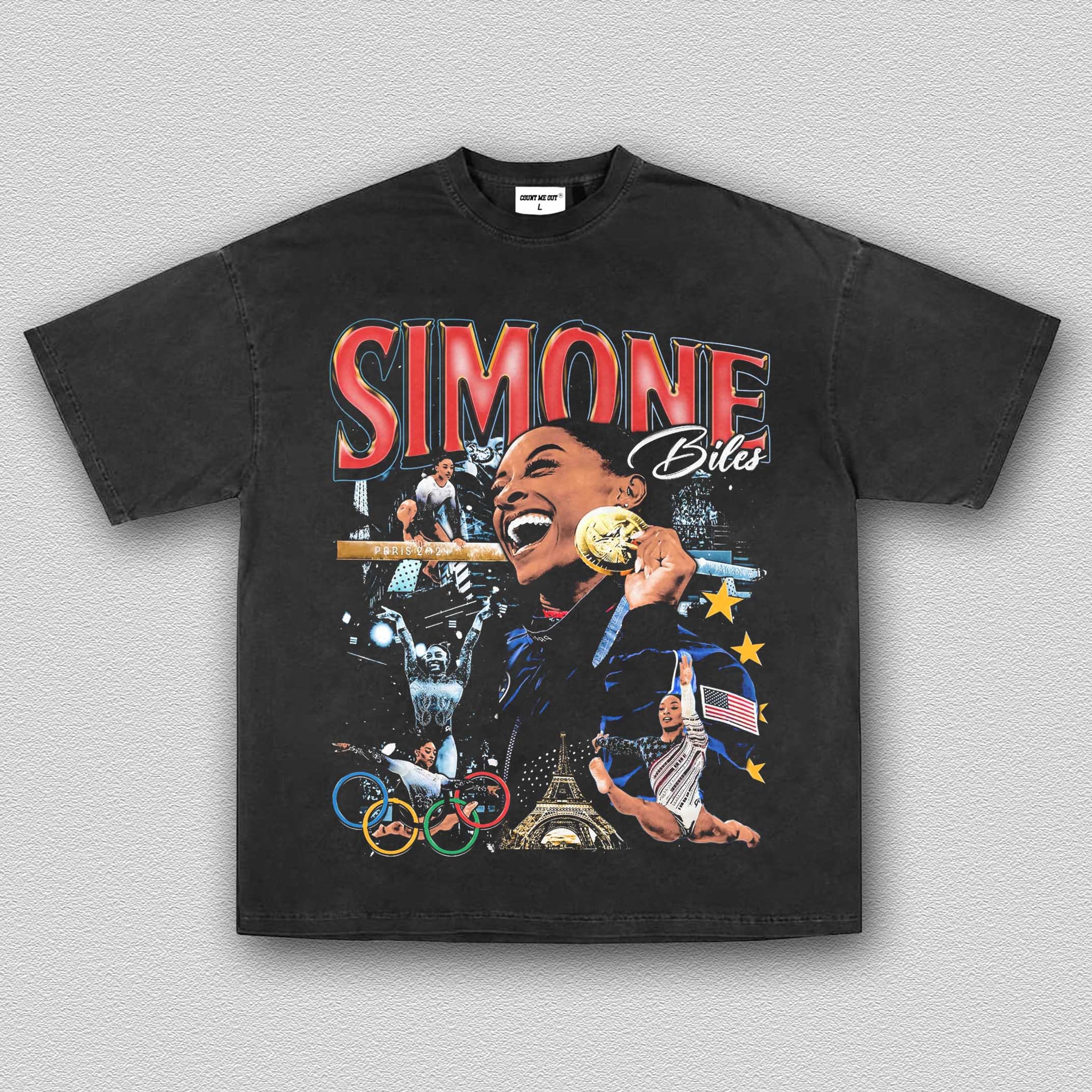 SIMONE BILES V2 TEE