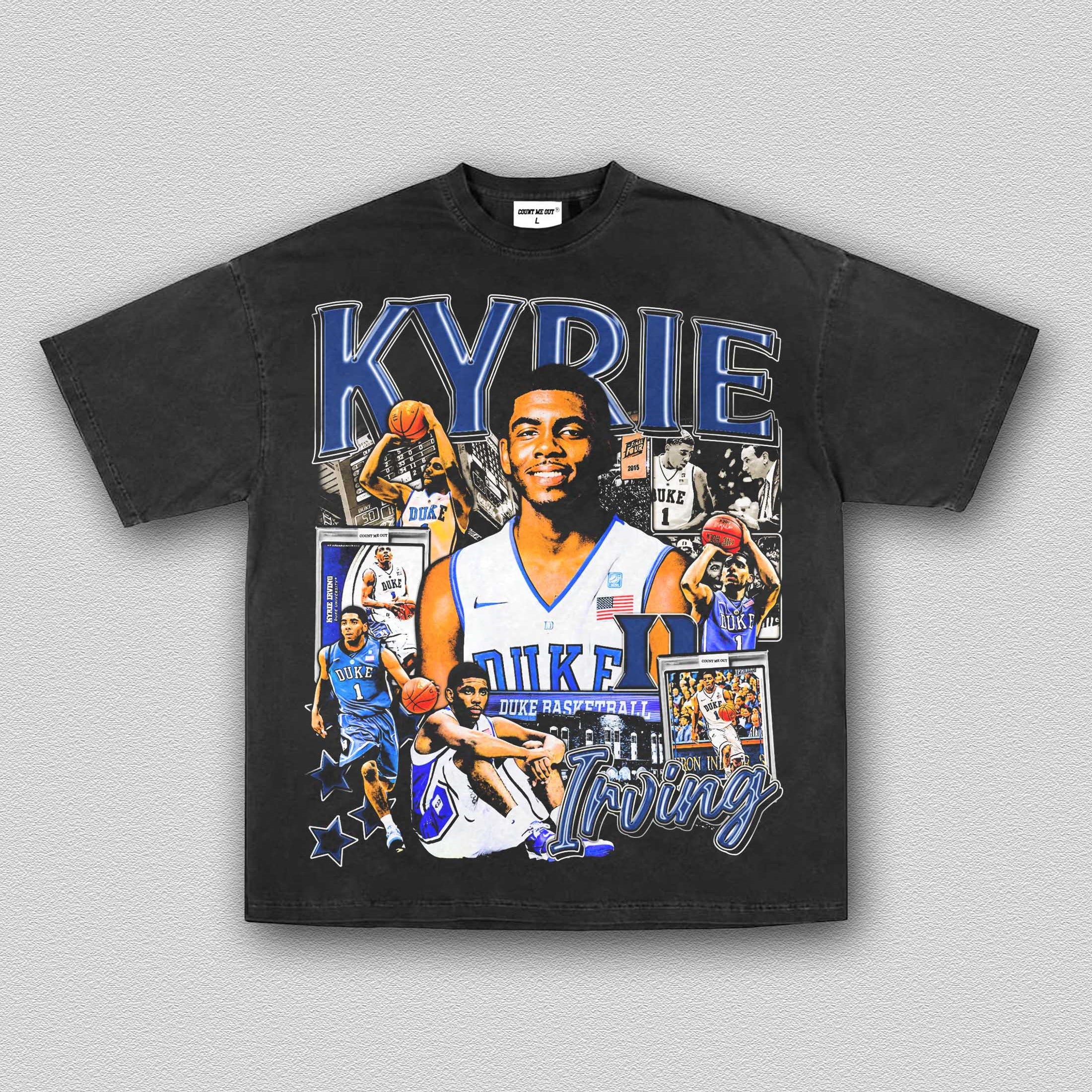 KYRIE IRVING-DUKE TEE