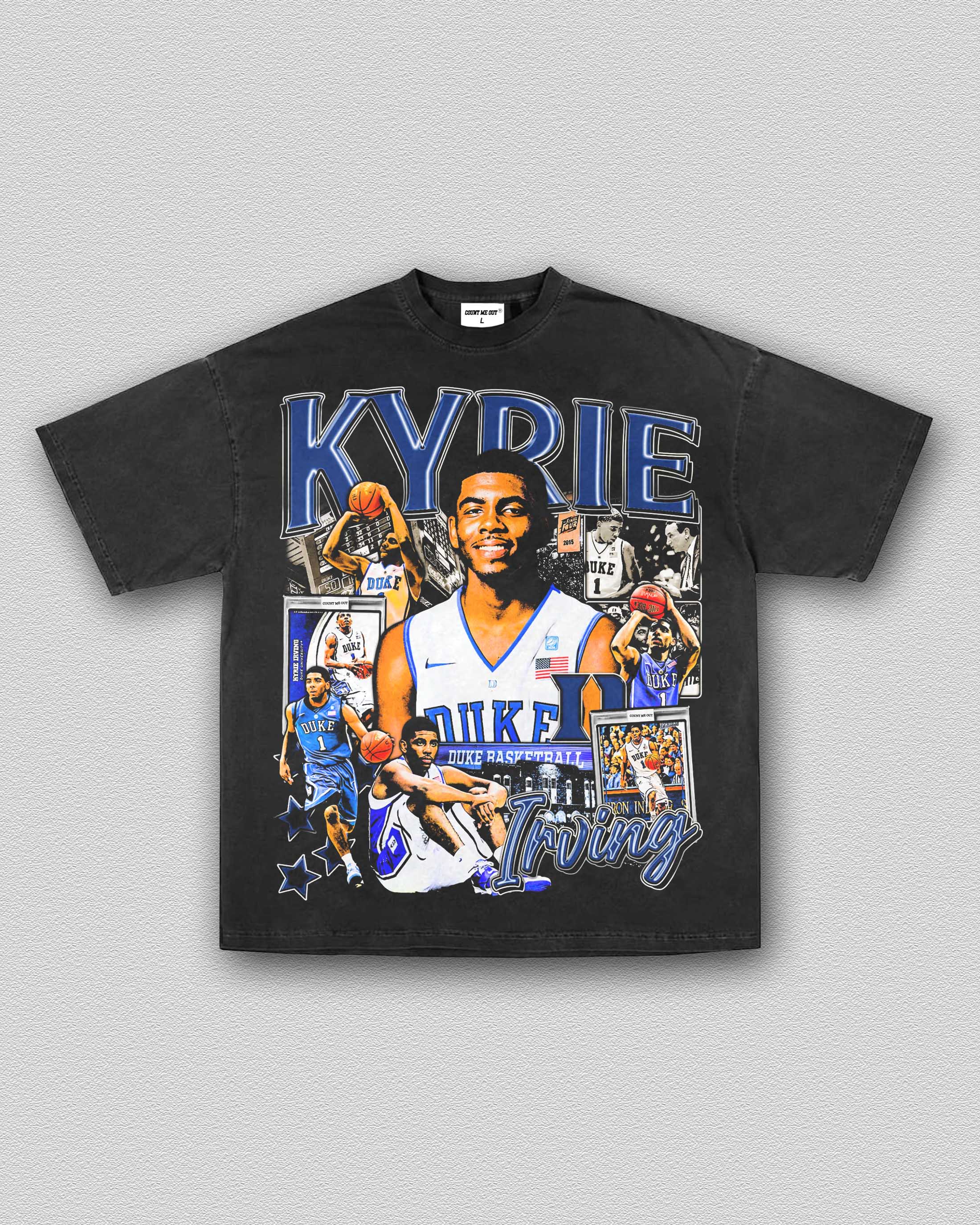 KYRIE IRVING-DUKE TEE