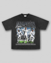 LUIS MALAGON TEE