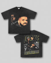 DRAKE FT PARTYNEXTDOOR TEE 11.15