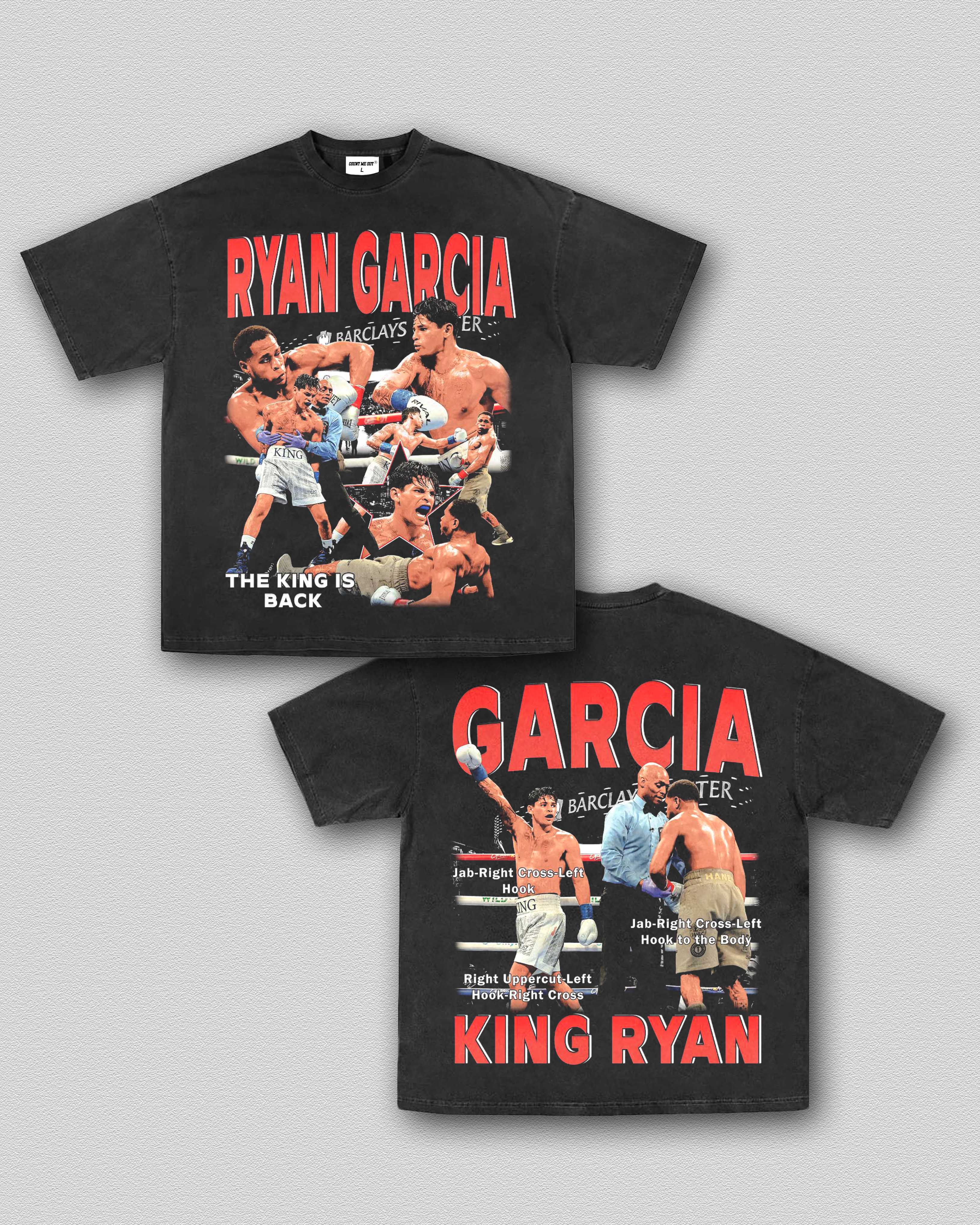 RYAN GARCIA TEE