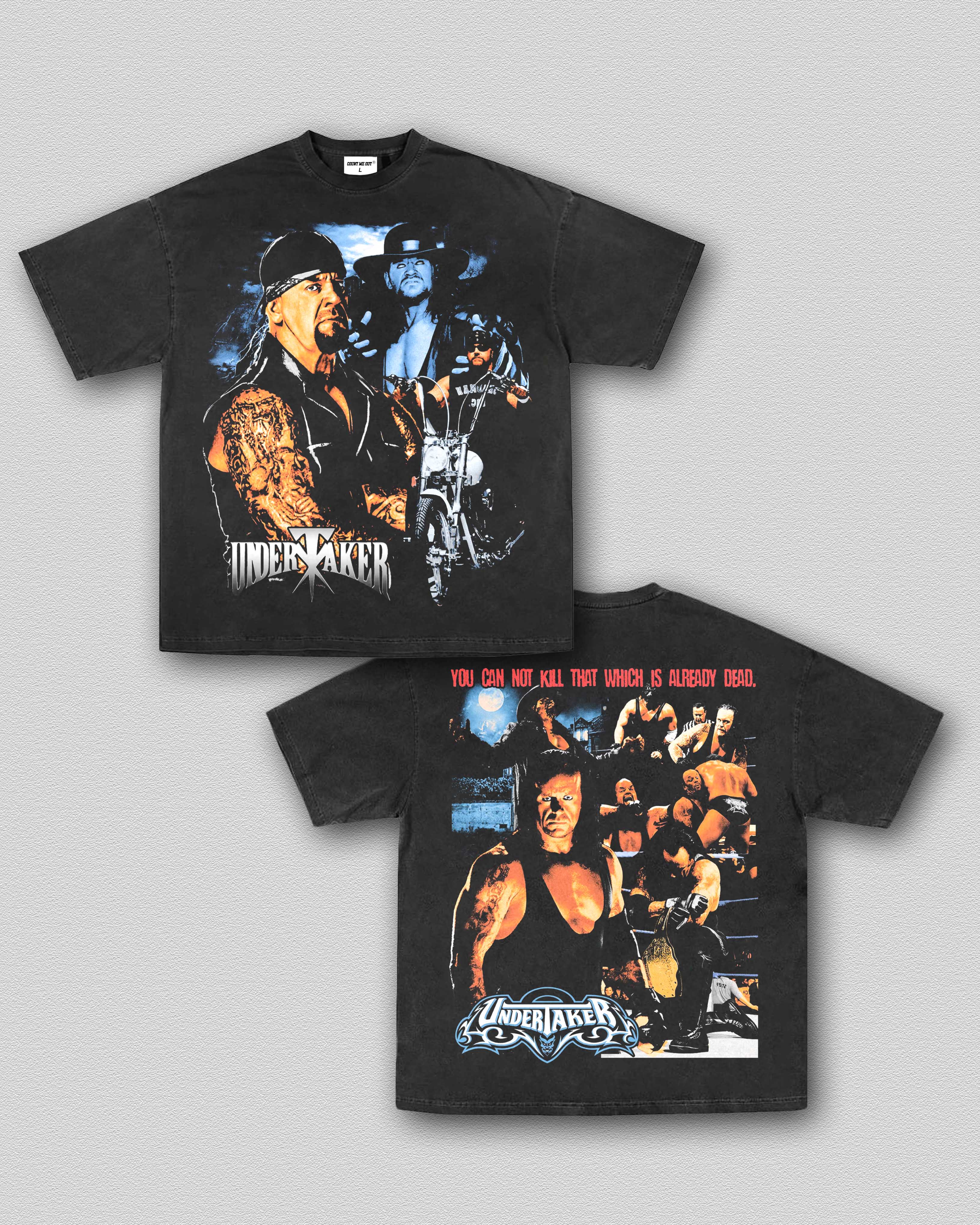 UNDERTAKER TEE