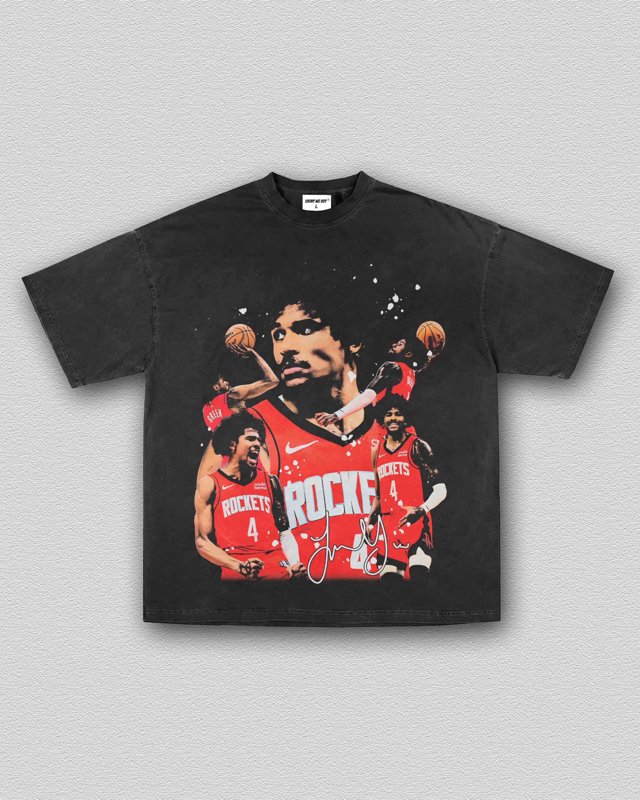 JALEN GREEN TEE 10.25