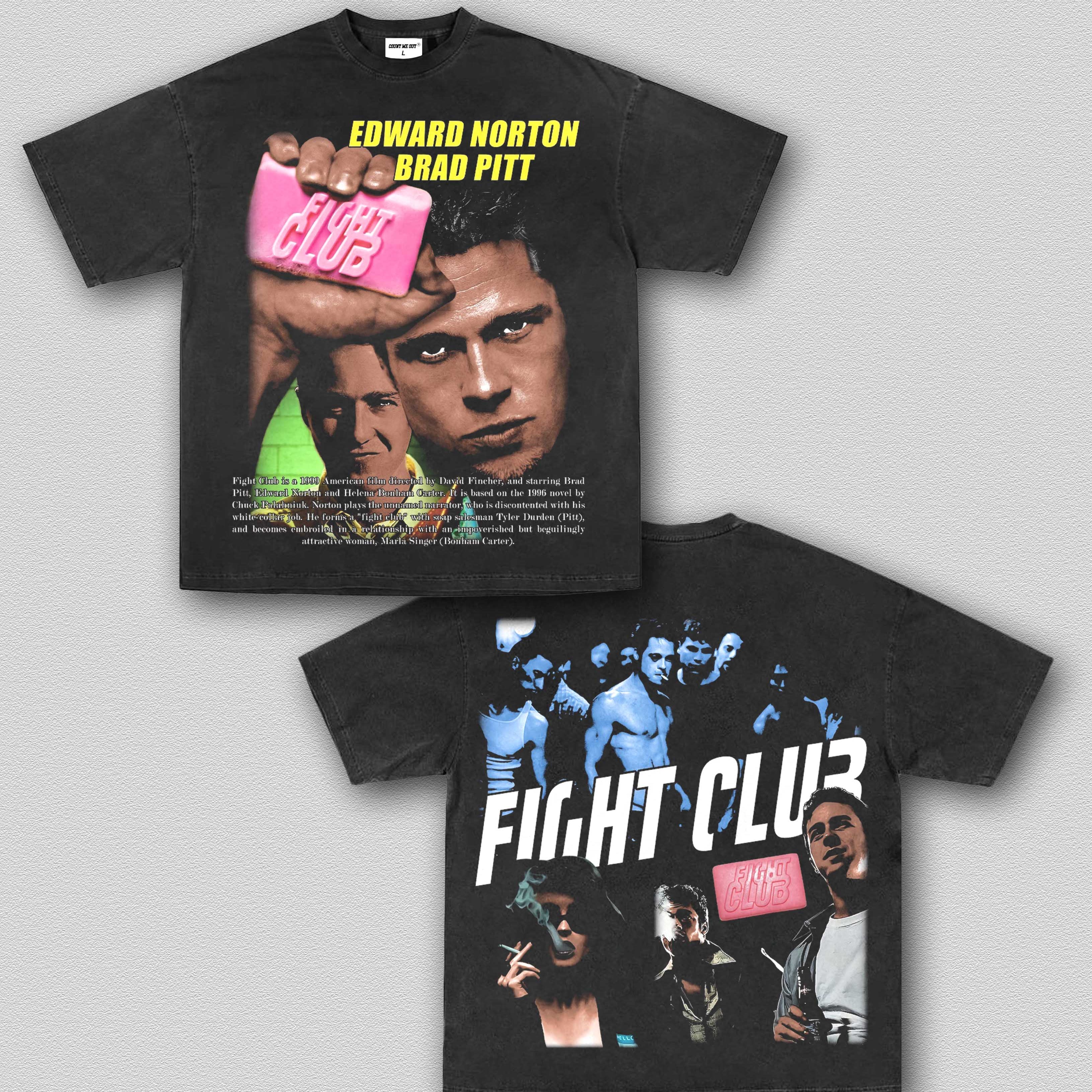 FIGHT CLUB TEE