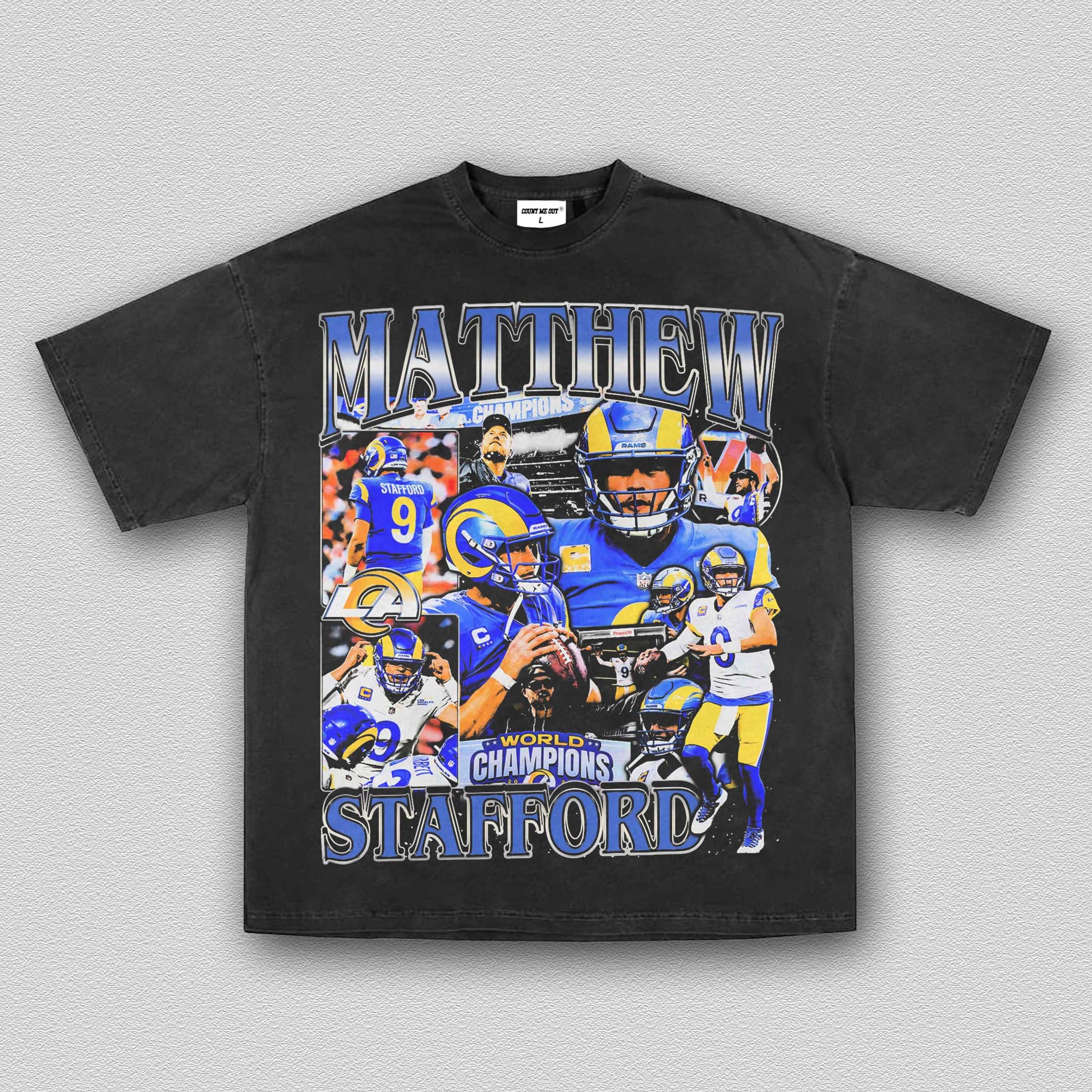 MATTHEW STAFFORD TEE