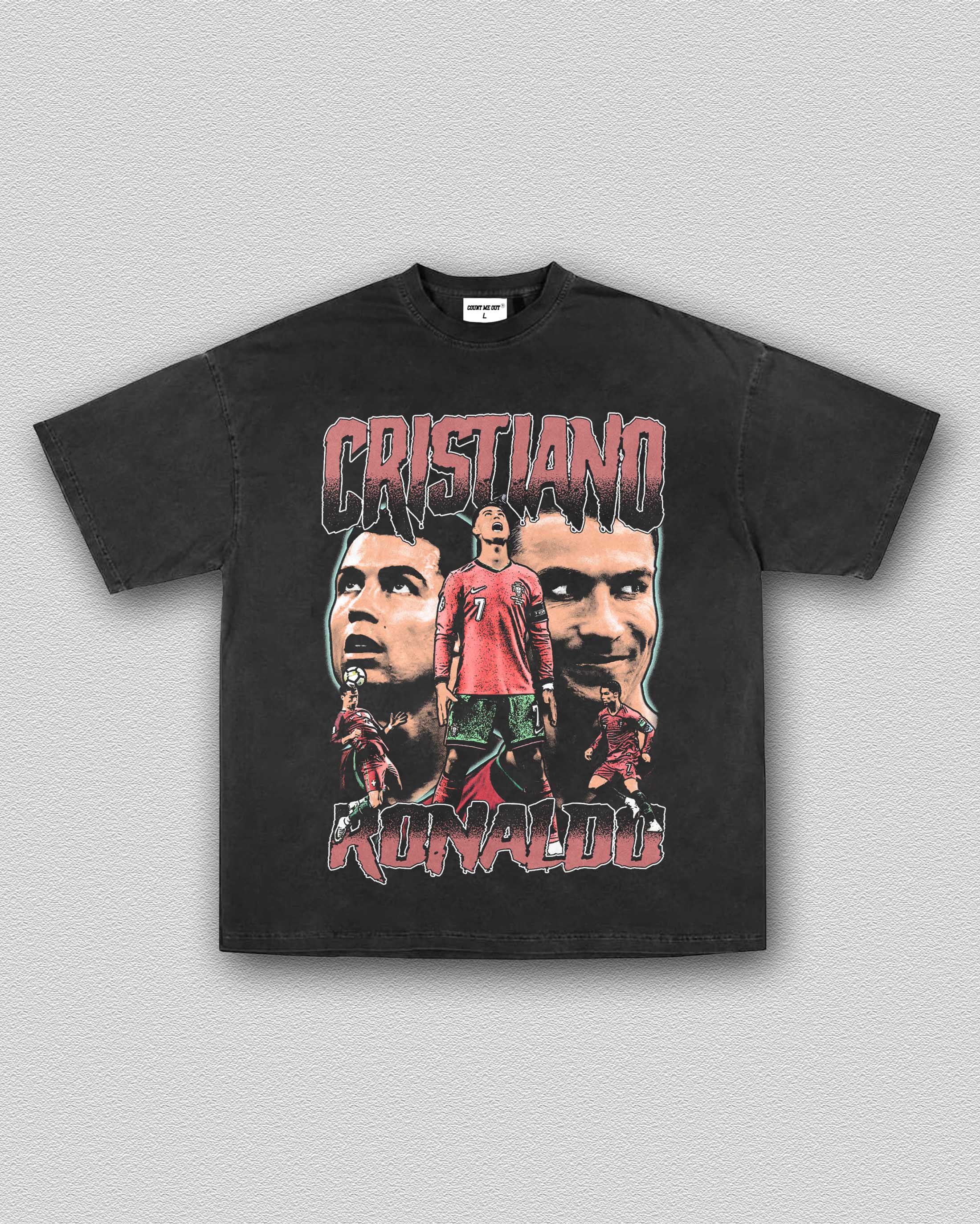 CRISTIANO RONALDO TEE 11.15