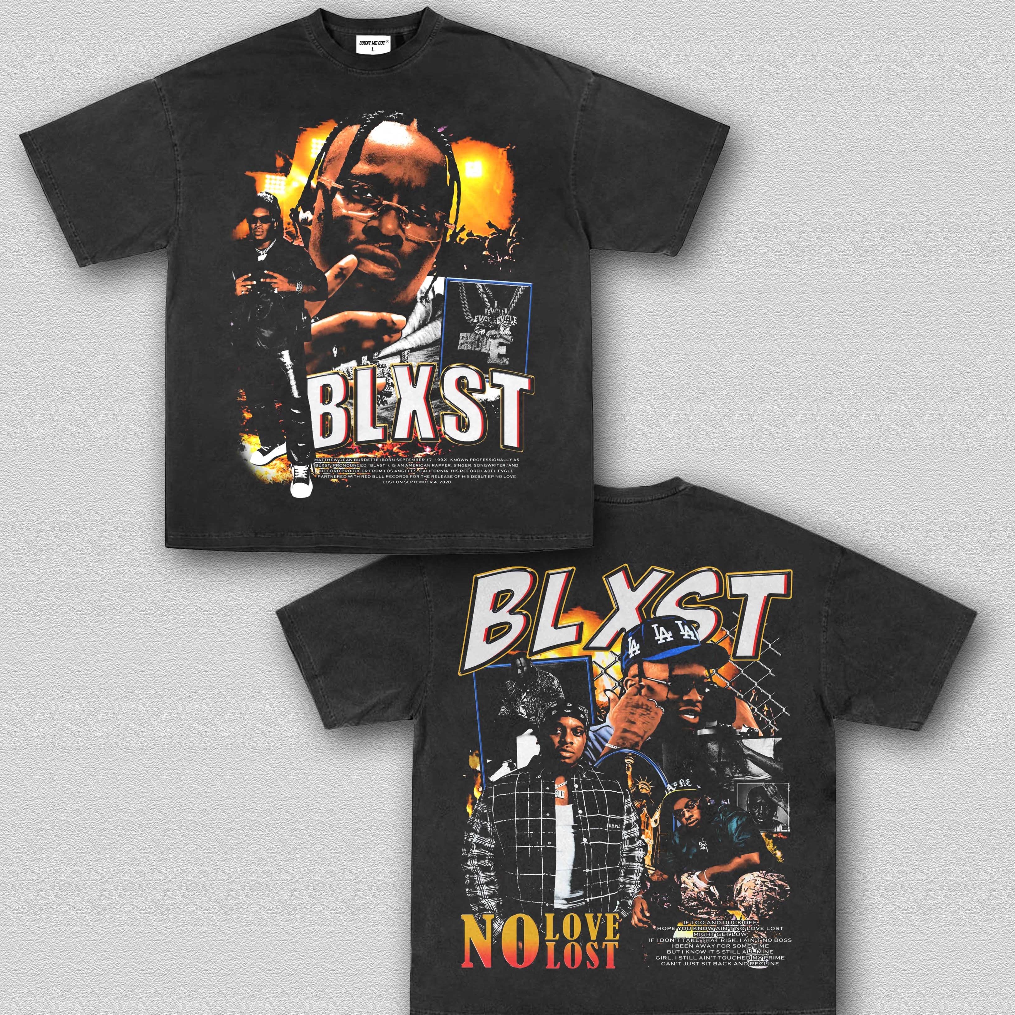 BLXST V3 TEE