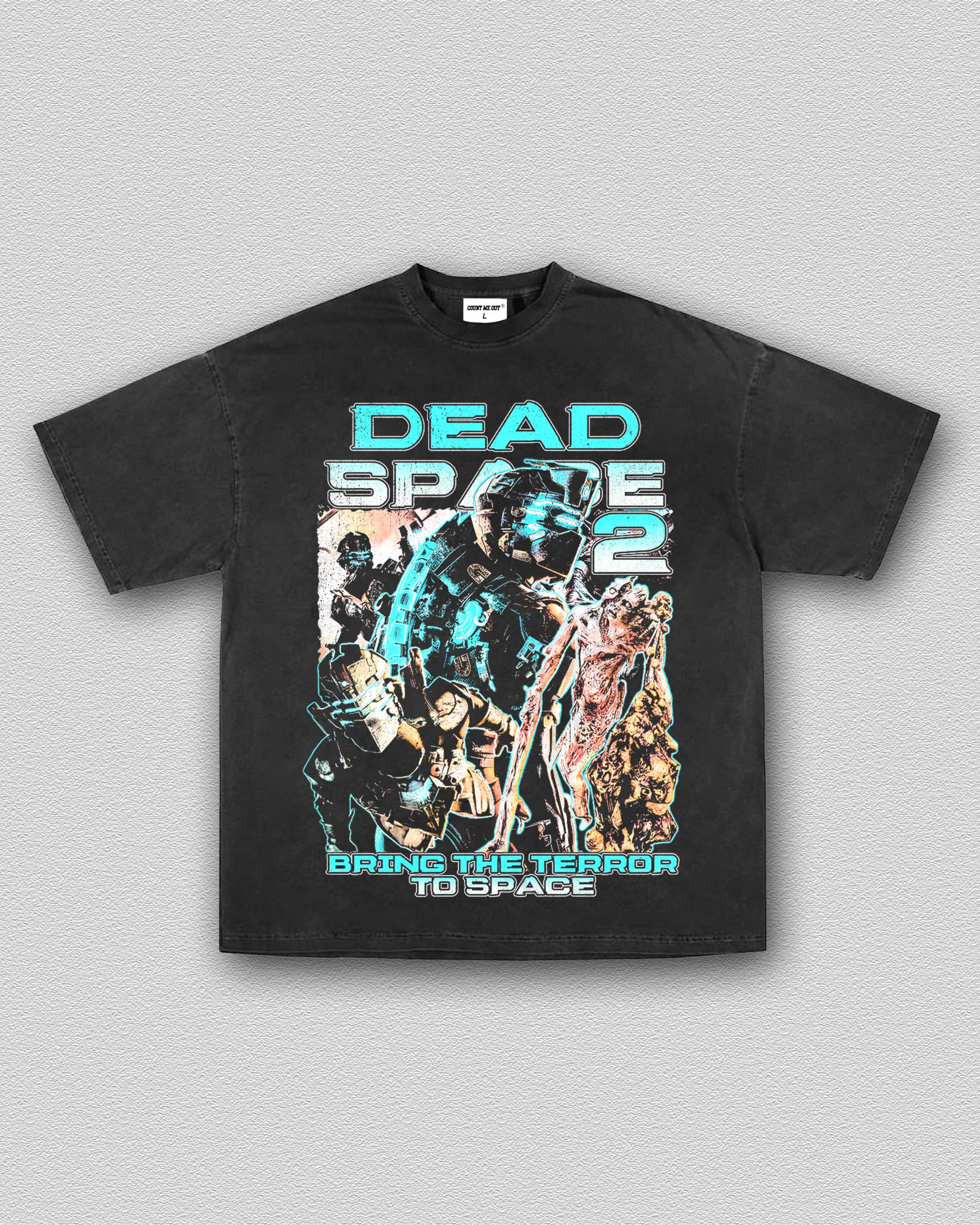 DEAD SPACE 2 TEE 10.14