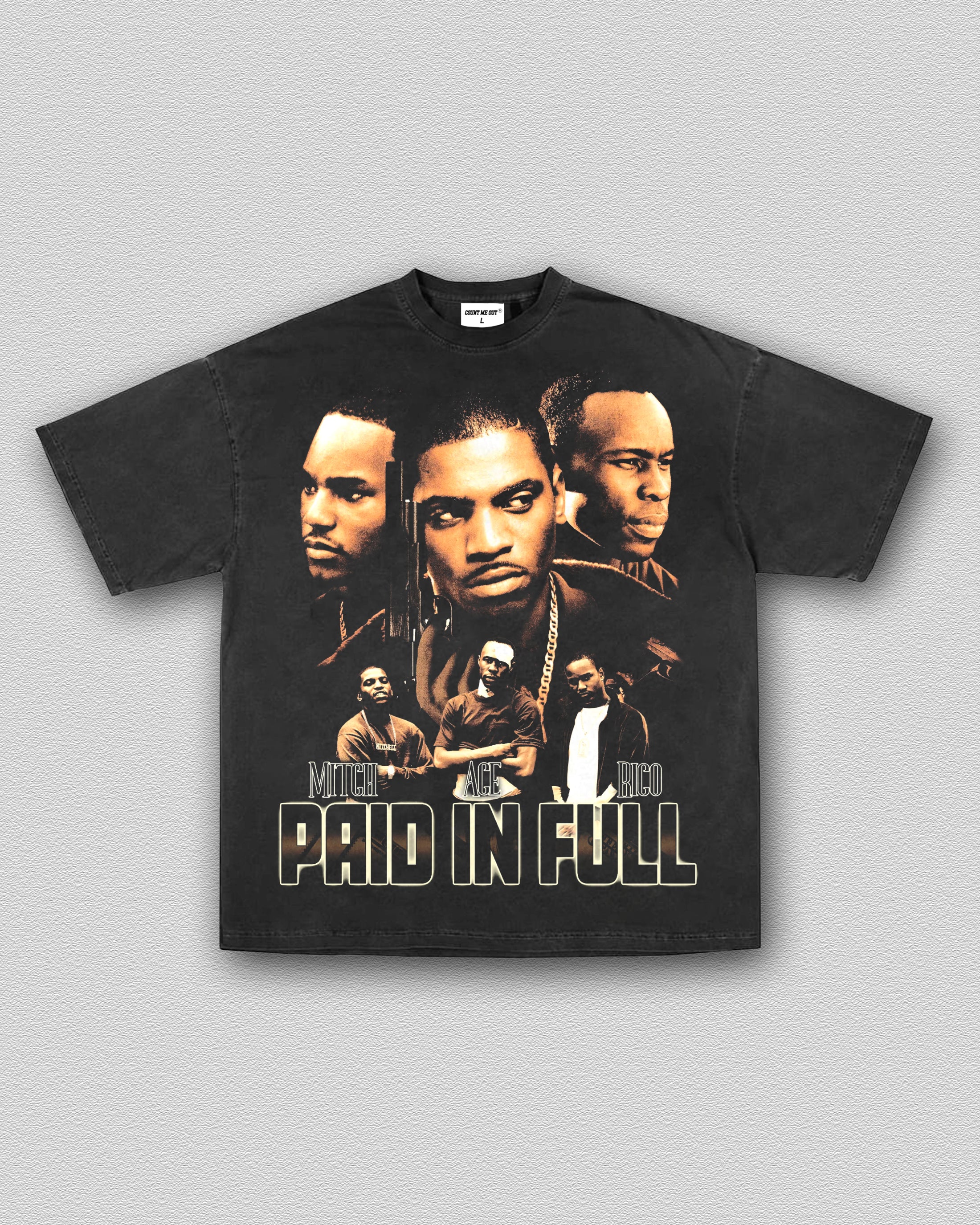 PAID IN FULL TEE