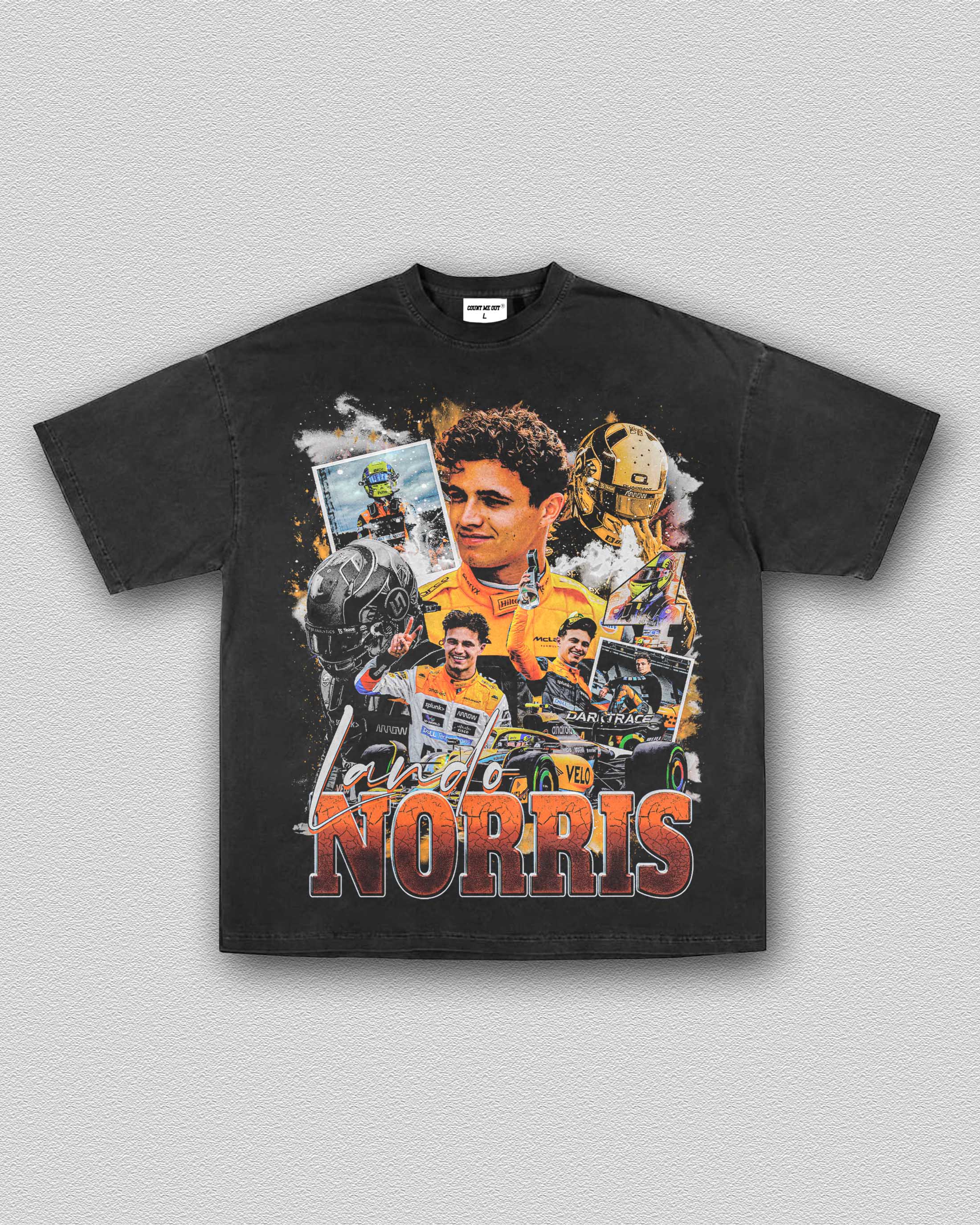 LANDO NORRIS FORMULA 1 TEE 10.6