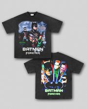 BATMAN FOREVER TEE 10.5