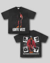 KANYE DONDA TEE 10.15