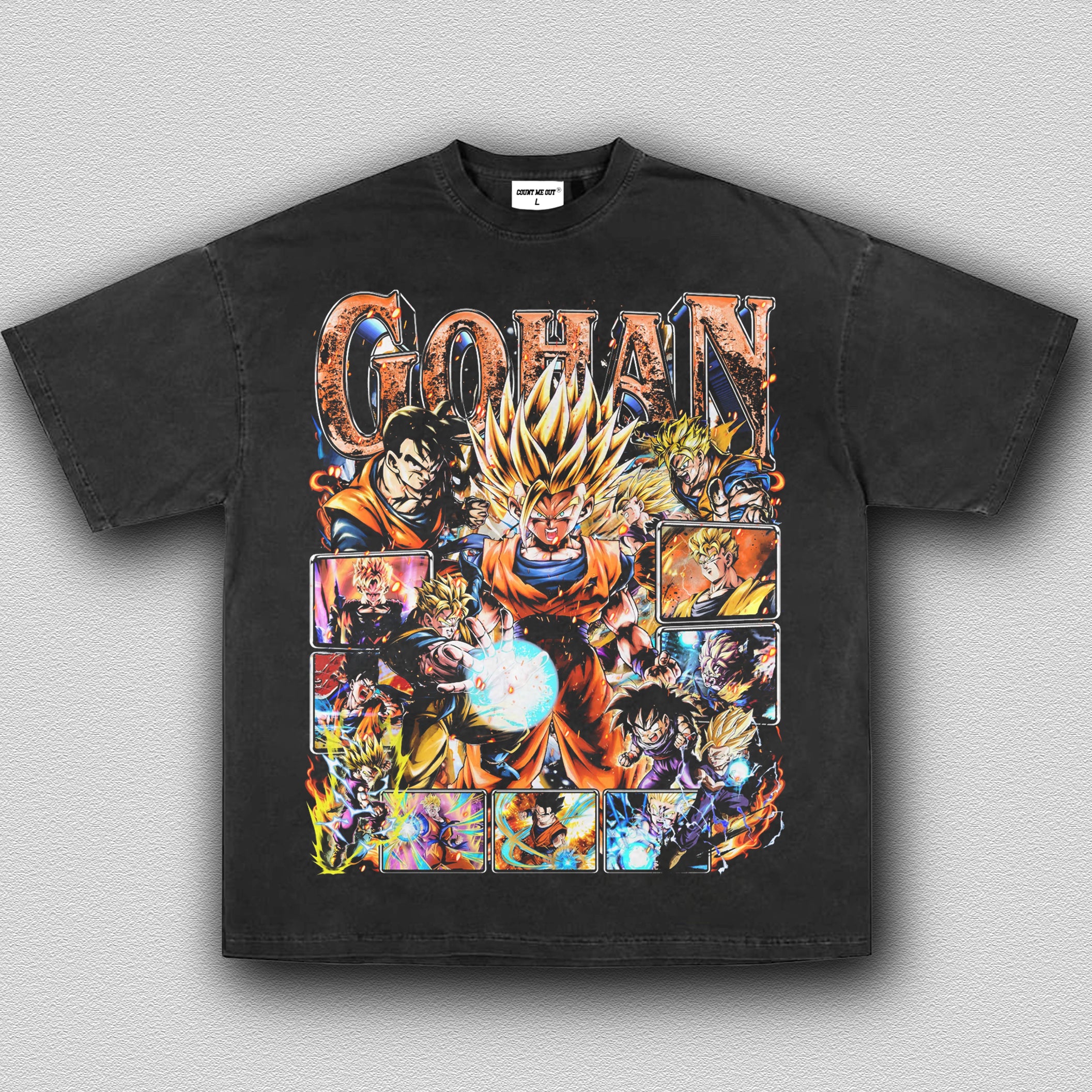 GOHAN TEE