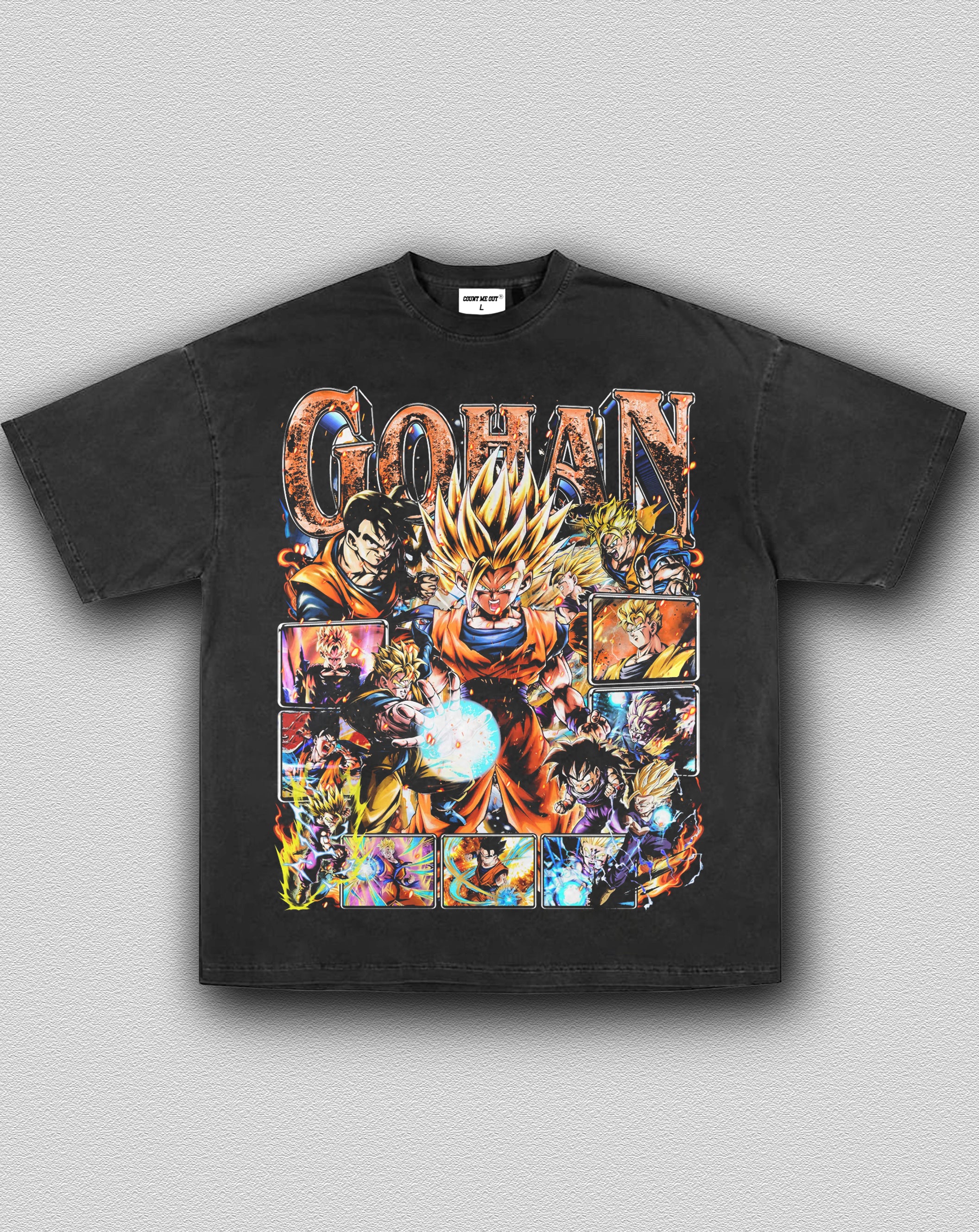 GOHAN TEE