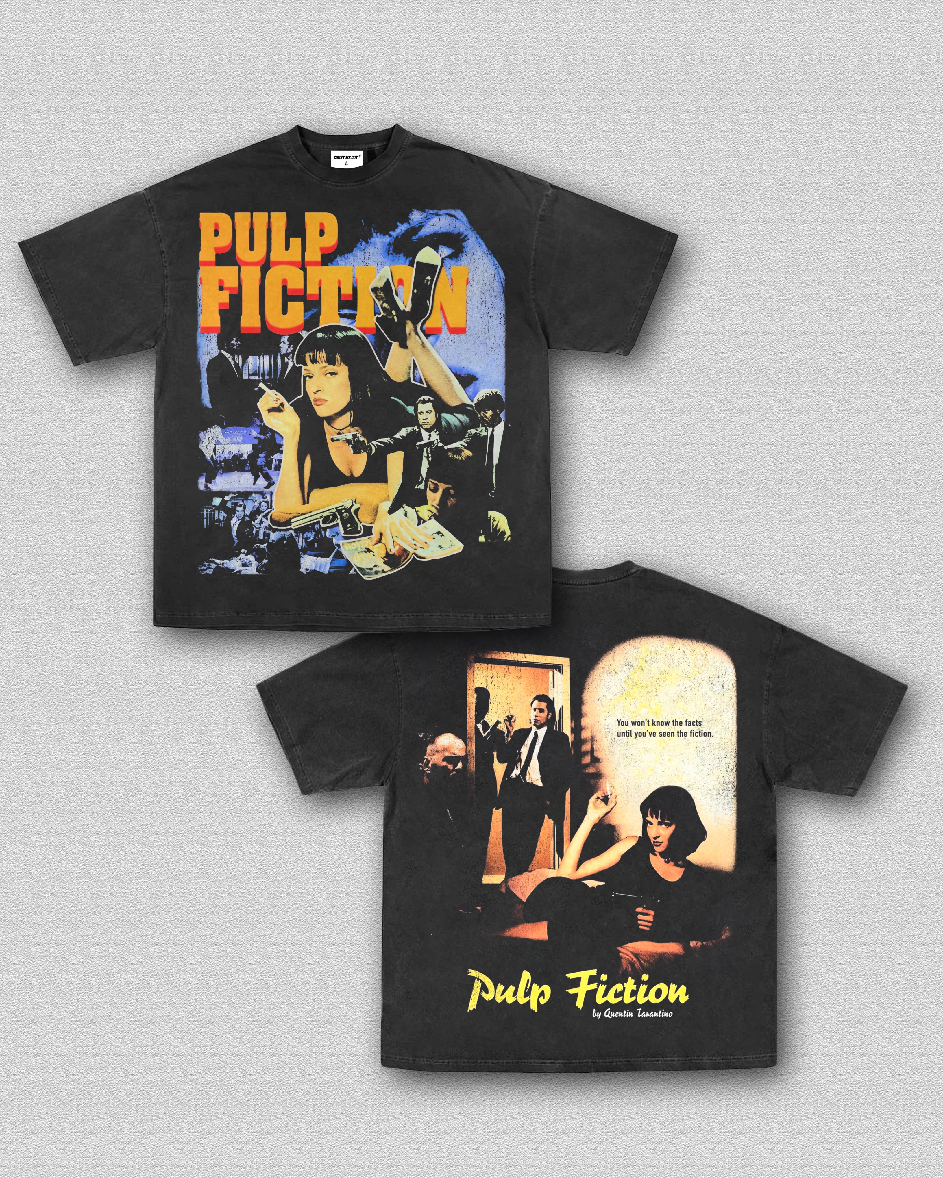 PULP FICTION TEE