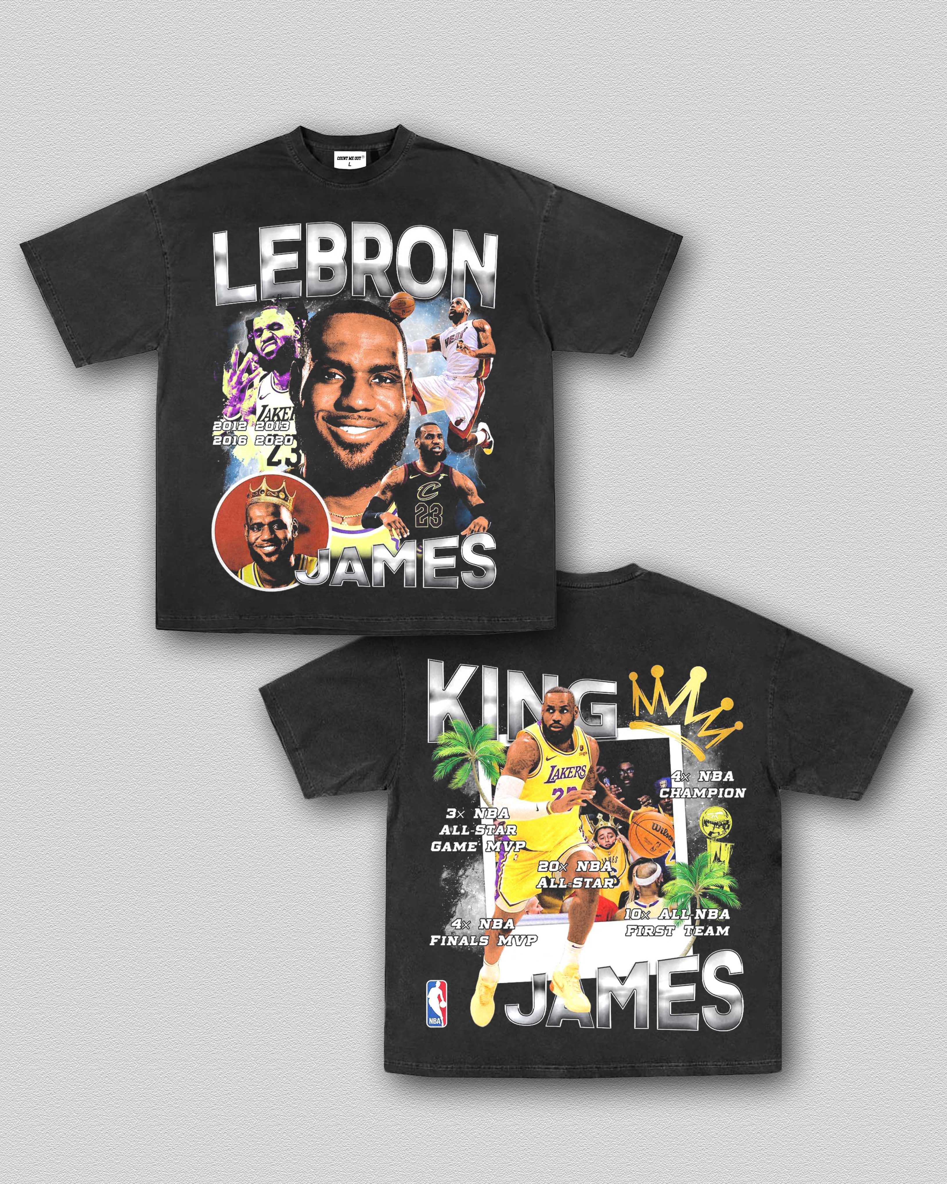 LEBRON JAMES TEE 9.7-1