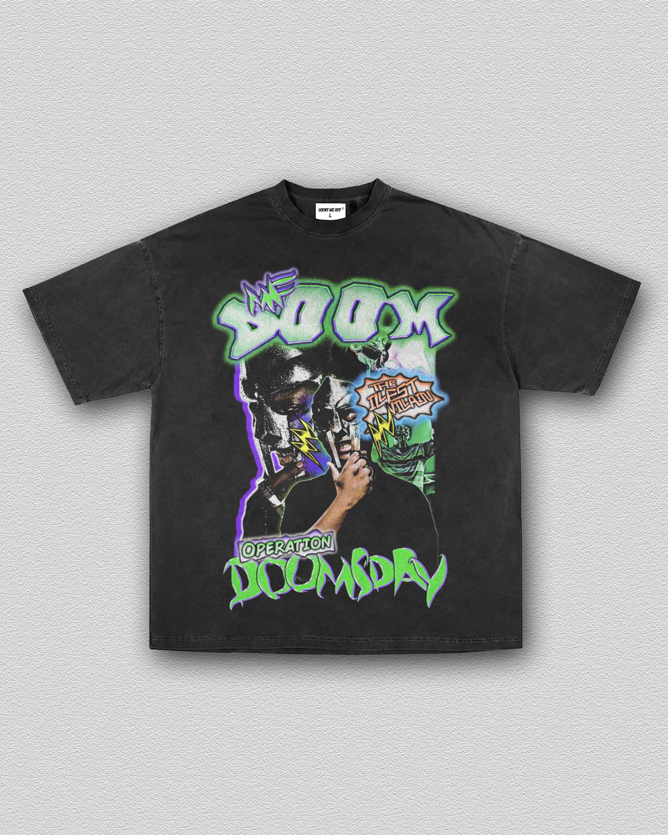 DOOMSDAY TEE 12.4