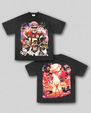 KANSAS CITY CHIEFS - BACK TO BACK TEE 10.5