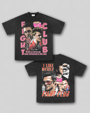 FIGHT CLUB TEE 12.4