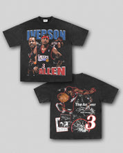 ALLEN IVERSON TEE 10.15