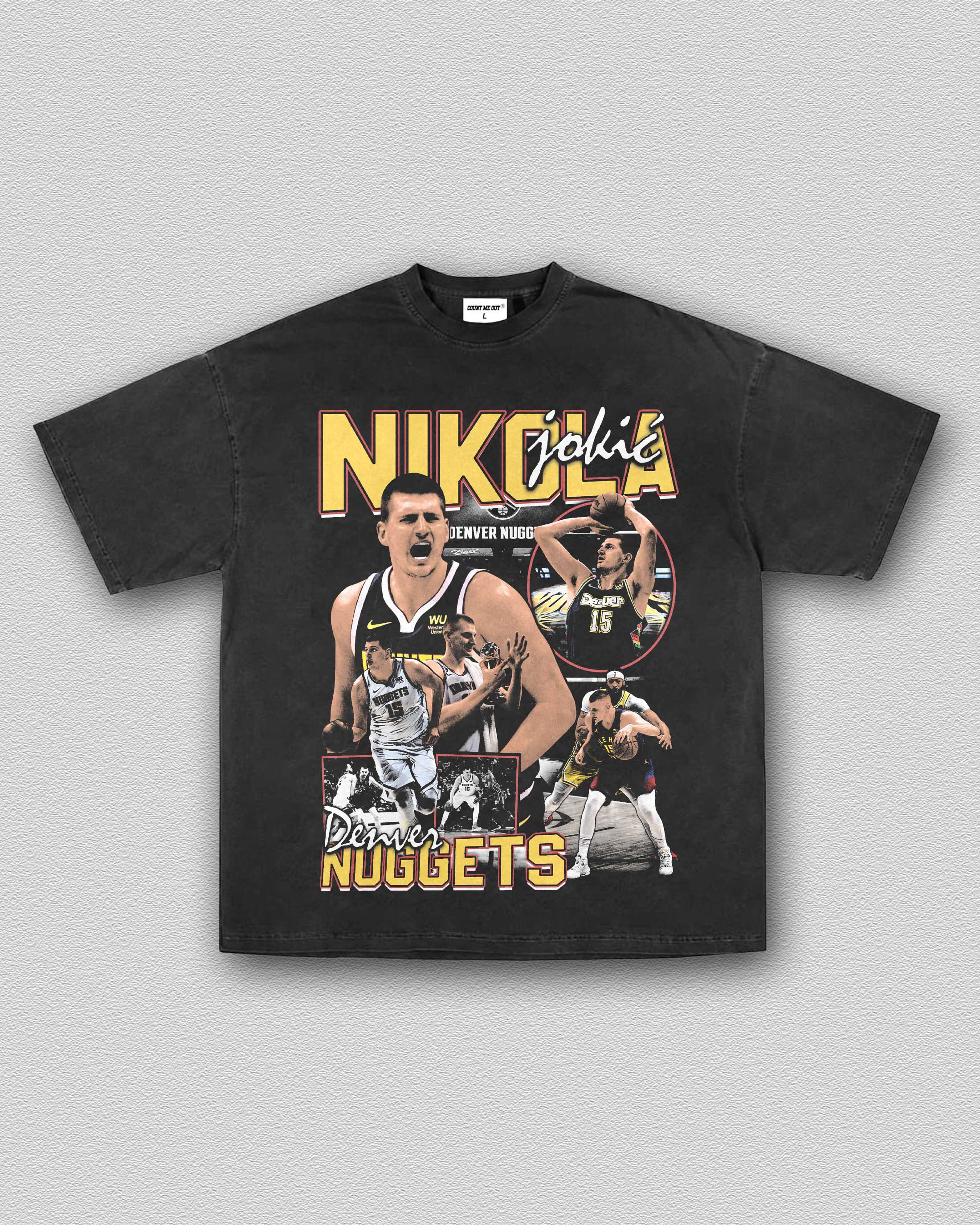 NIKOLA JOKIC TEE 9.24