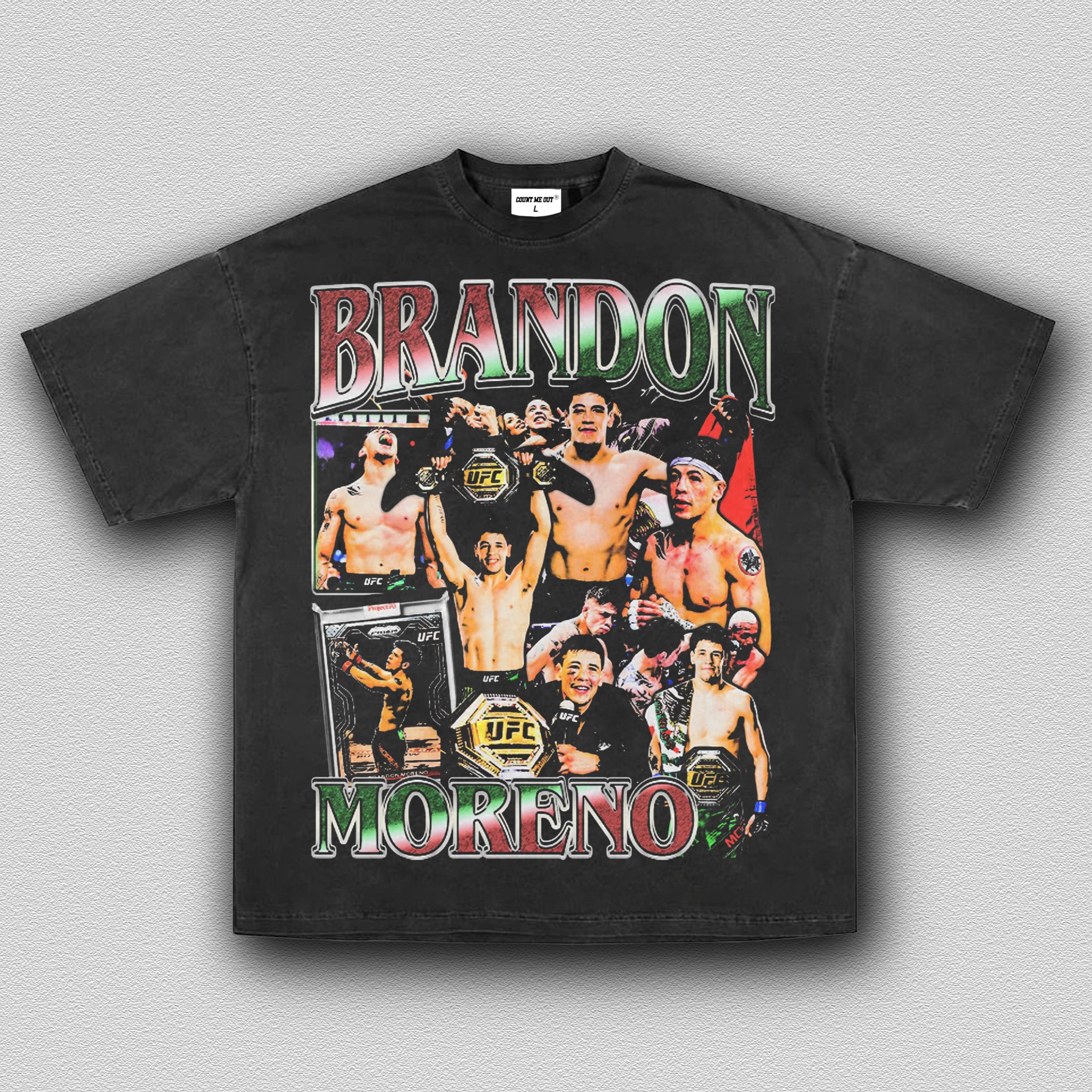 BRANDON MORENO TEE