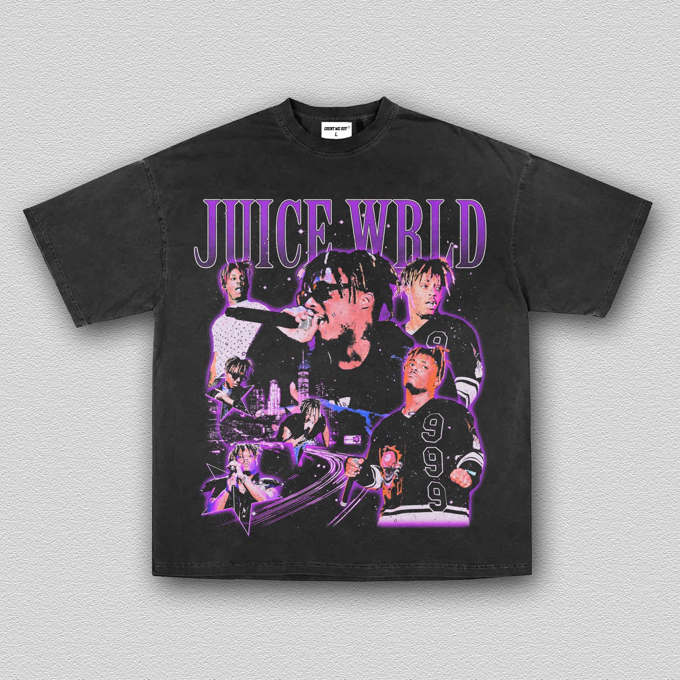 JUICE WRLD TEE