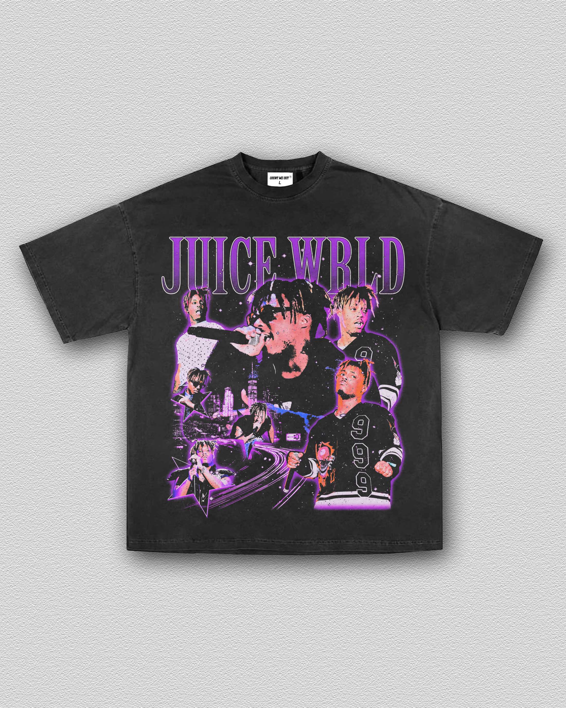 JUICE WRLD TEE