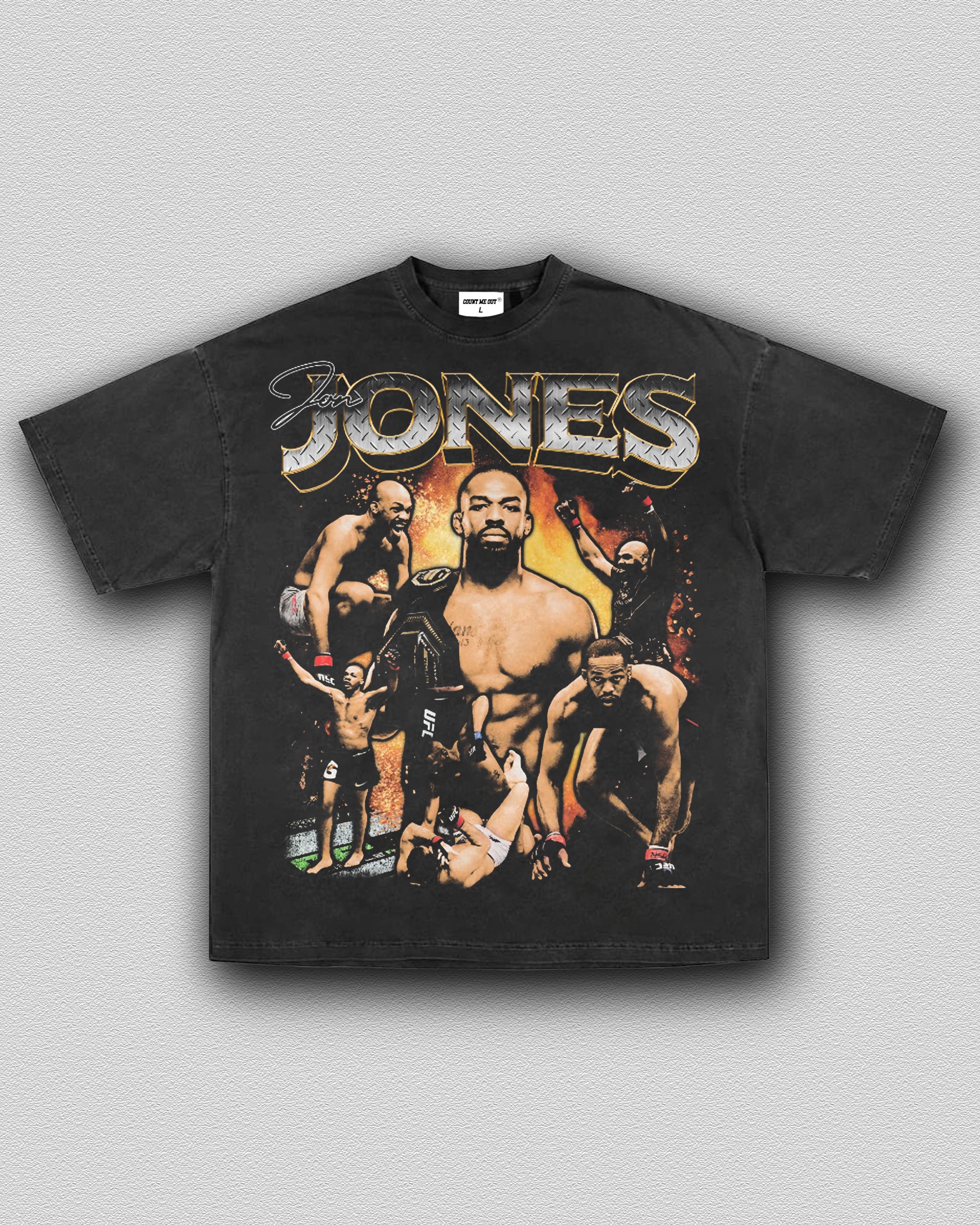 JON JONES TEE