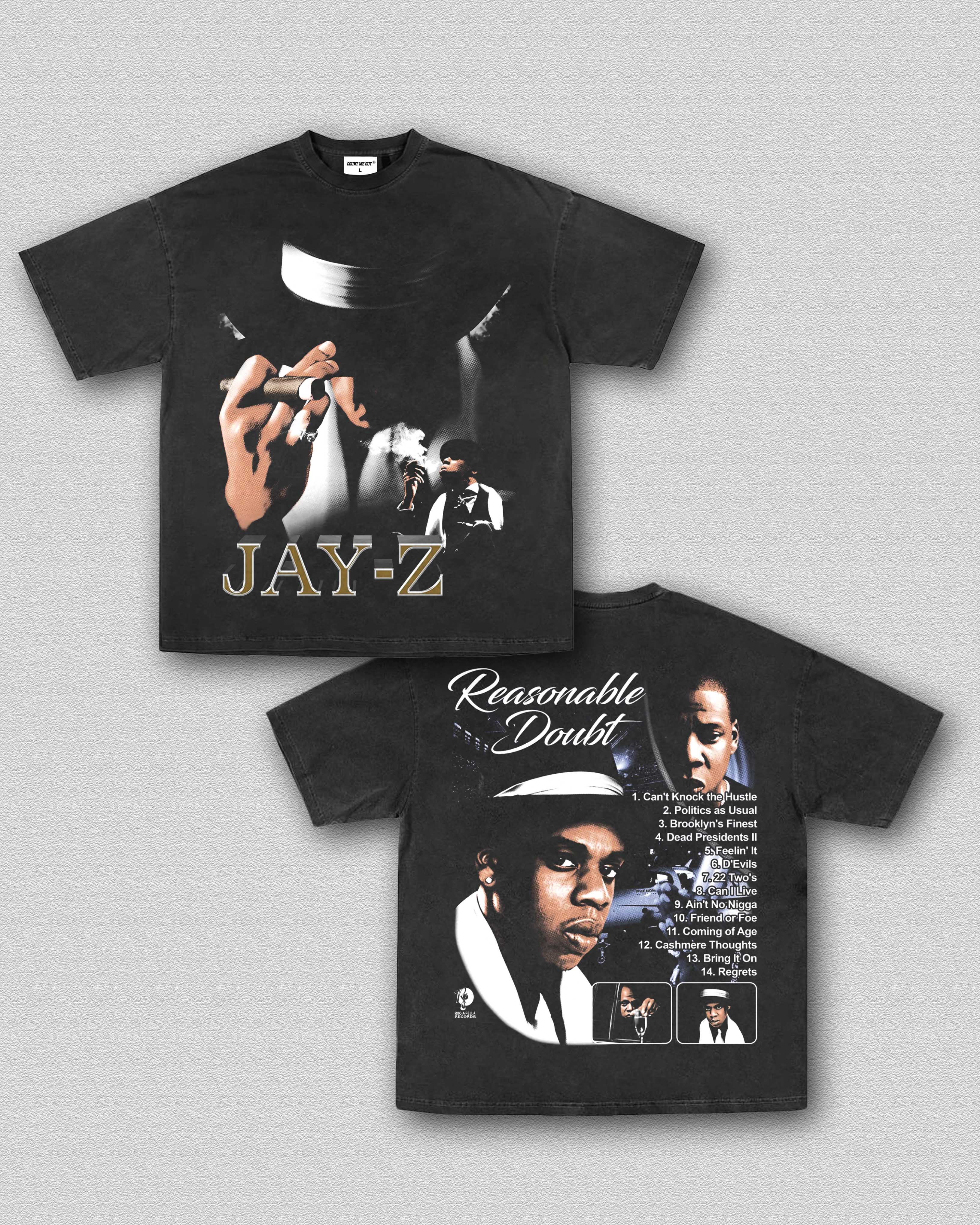 REASONABLE DOUBT TEE