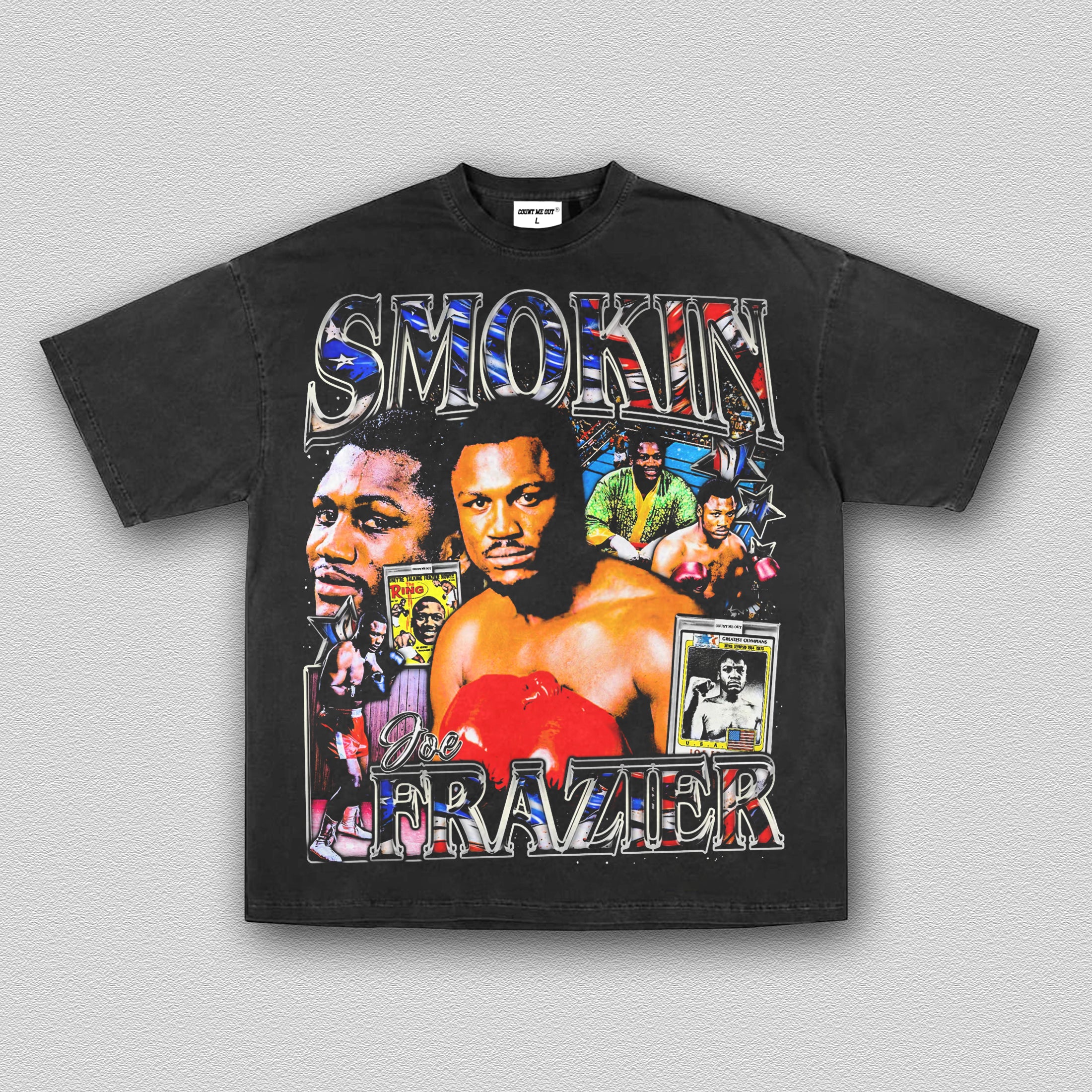 JOE FRAZIER TEE