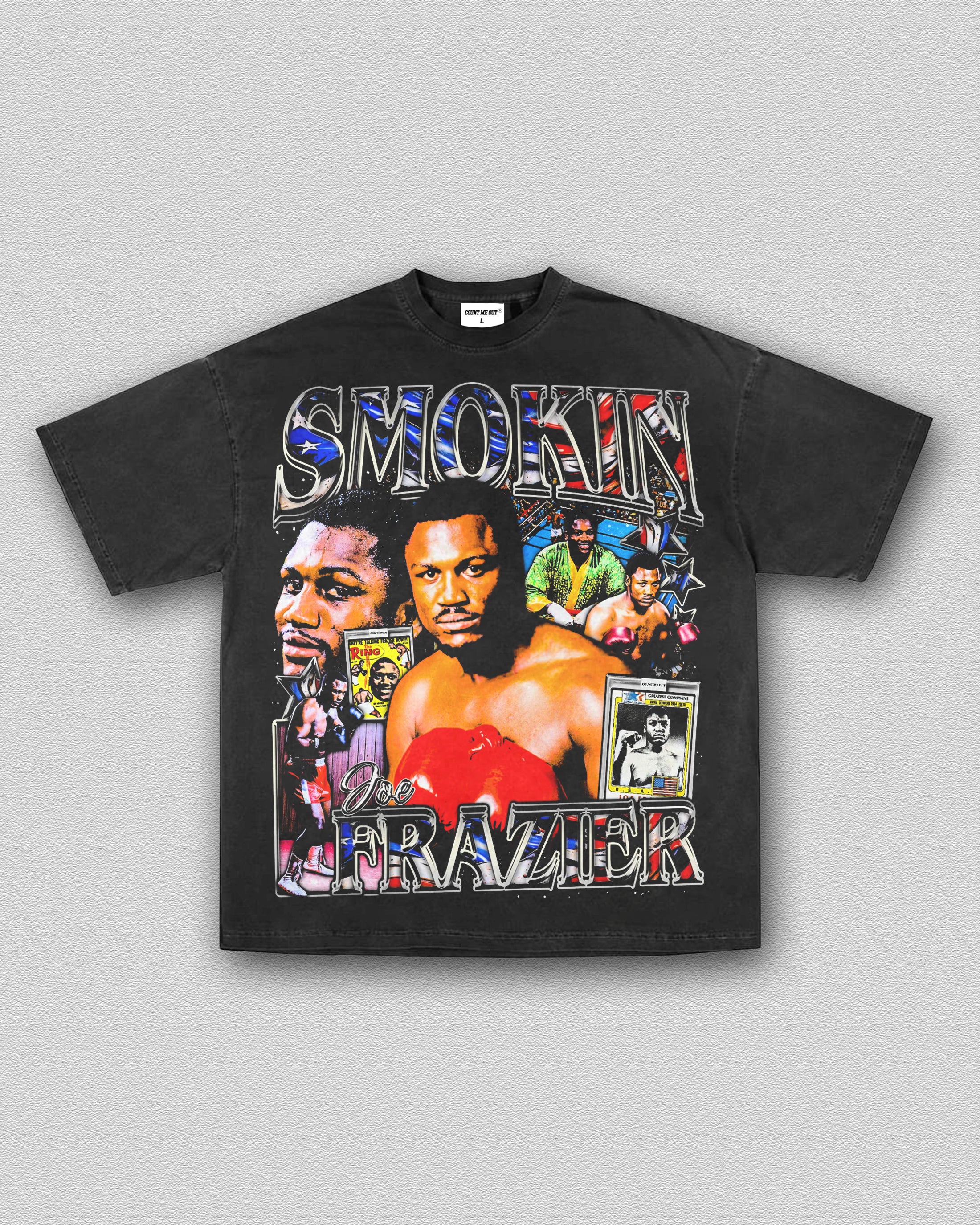 JOE FRAZIER TEE