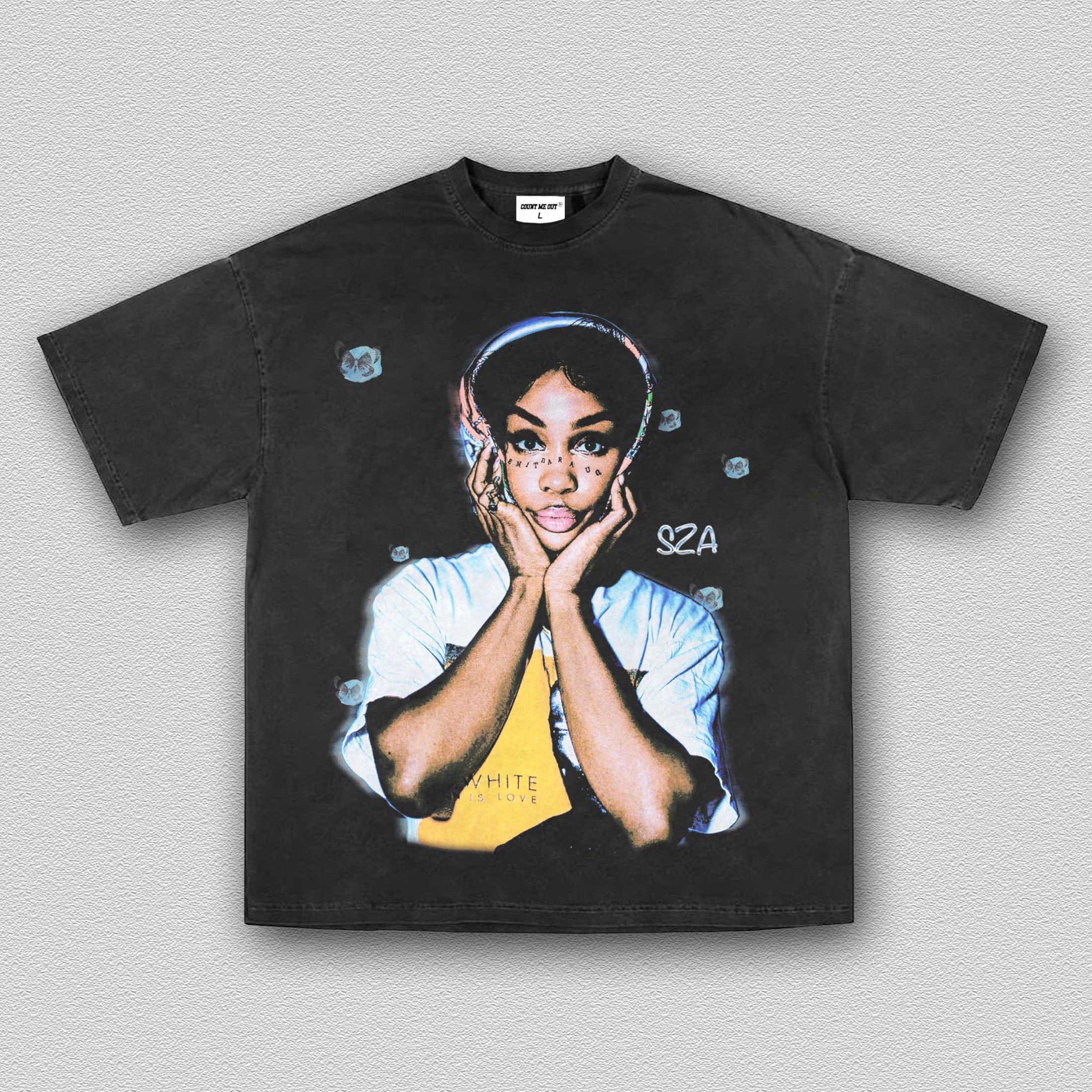 SZA SOS TEE