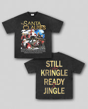 THE SANTA CLAUSES TEE 12.12