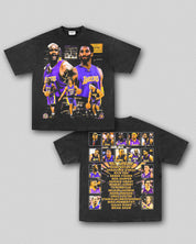 2001 NBA CHAMPS TEE