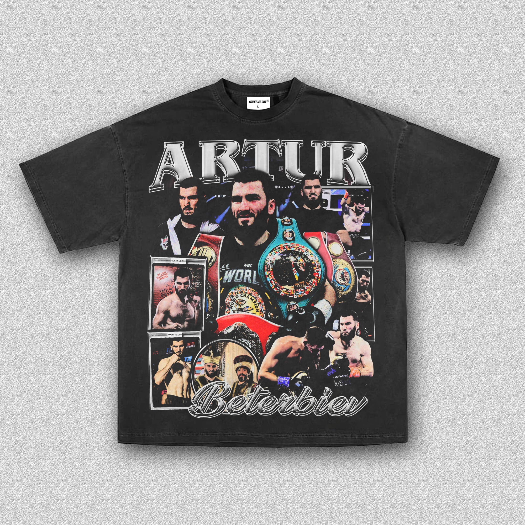 ARTHUR BETERBIEV TEE