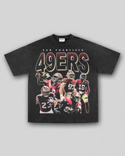 2022 49ERS TEE