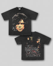 TYRION LANNISTER TEE 12.3