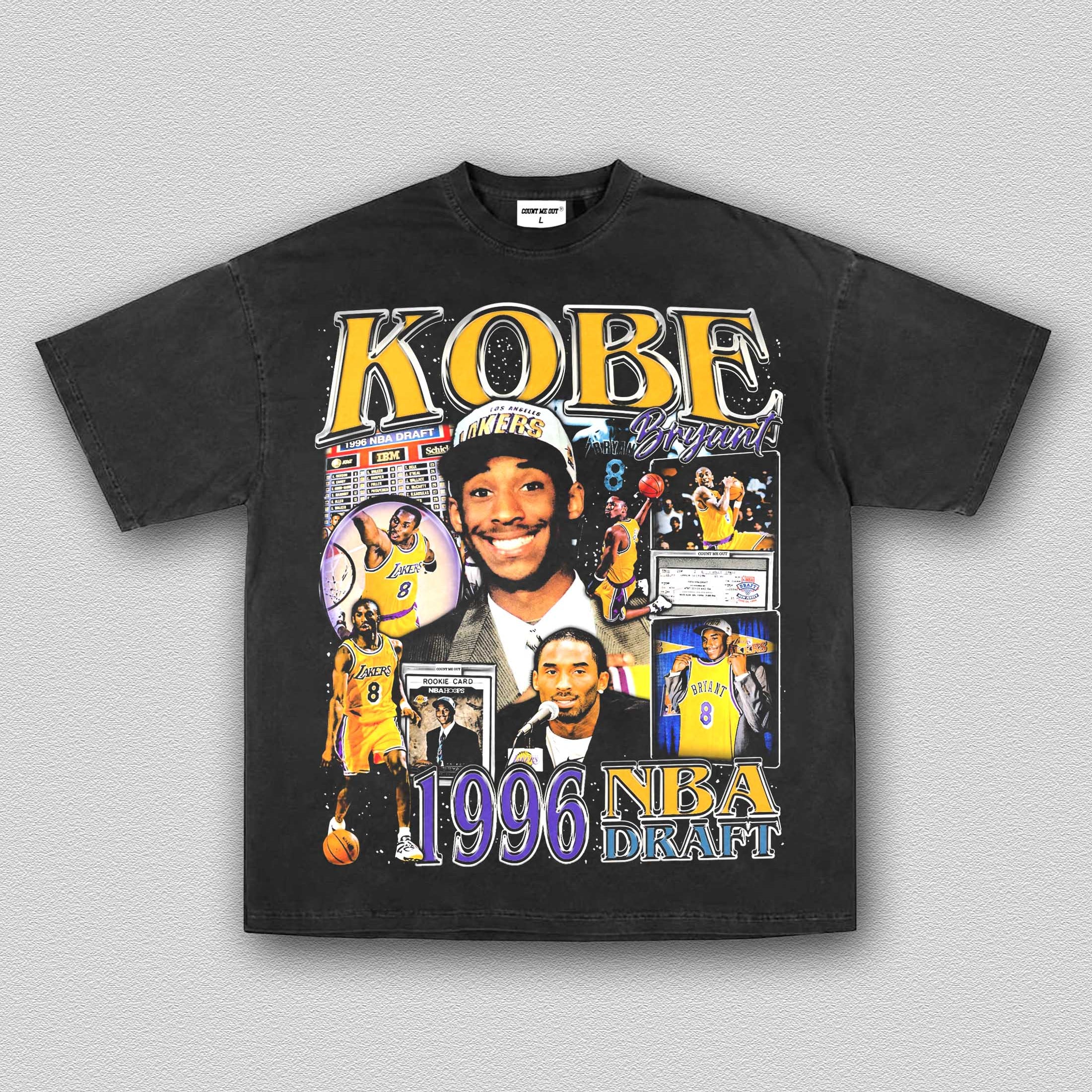 DRAFT DAY KOBE TEE