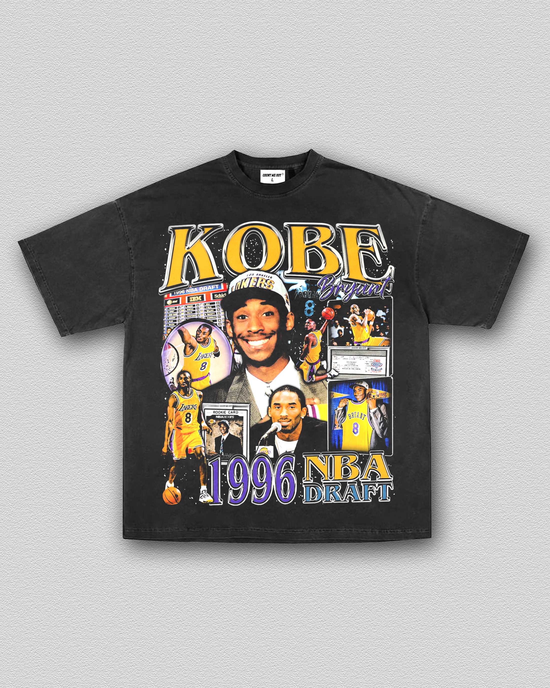 DRAFT DAY KOBE TEE