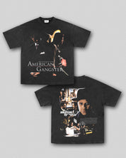 AMERICAN GANGSTER TEE 11.25