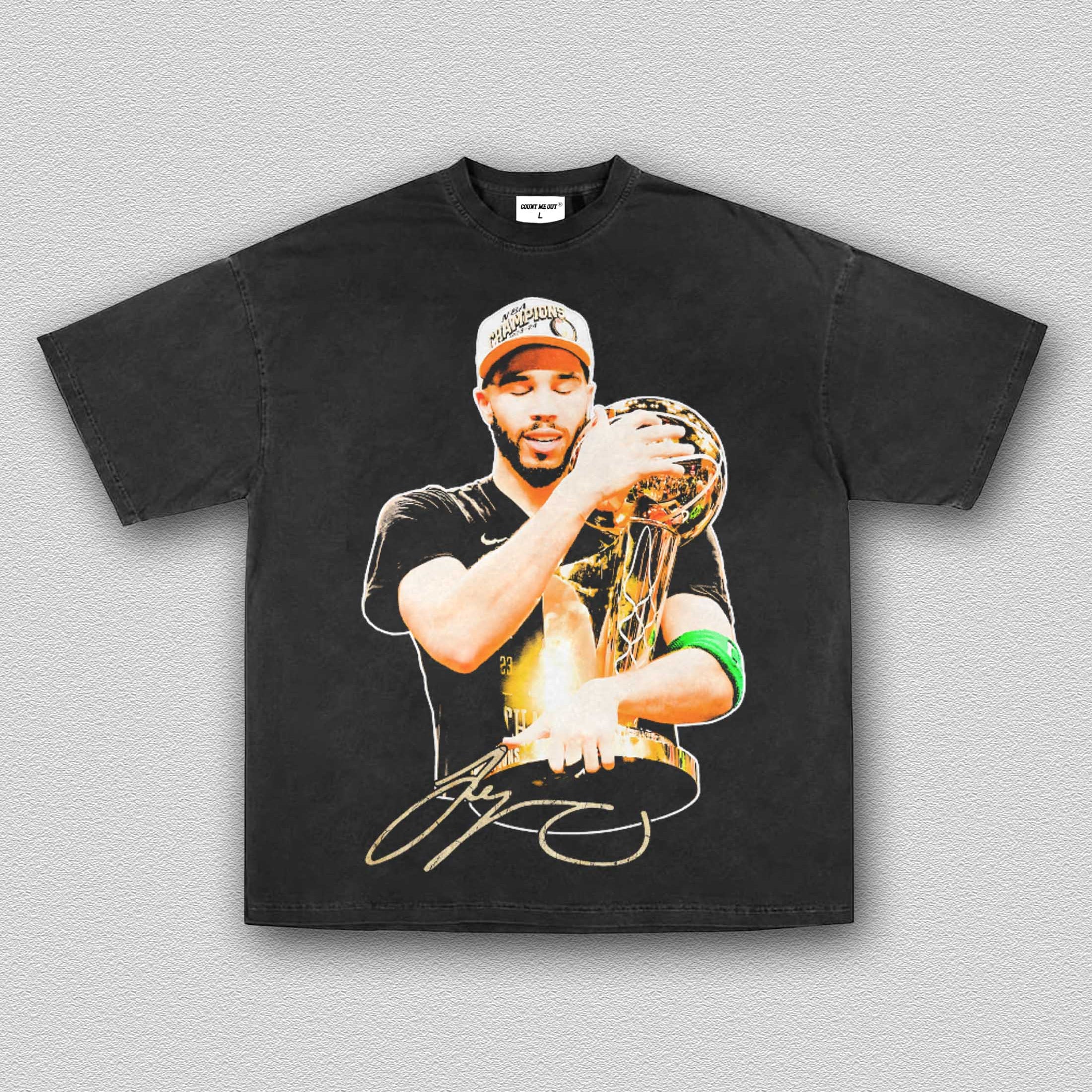 TATUM TROPHY TEE