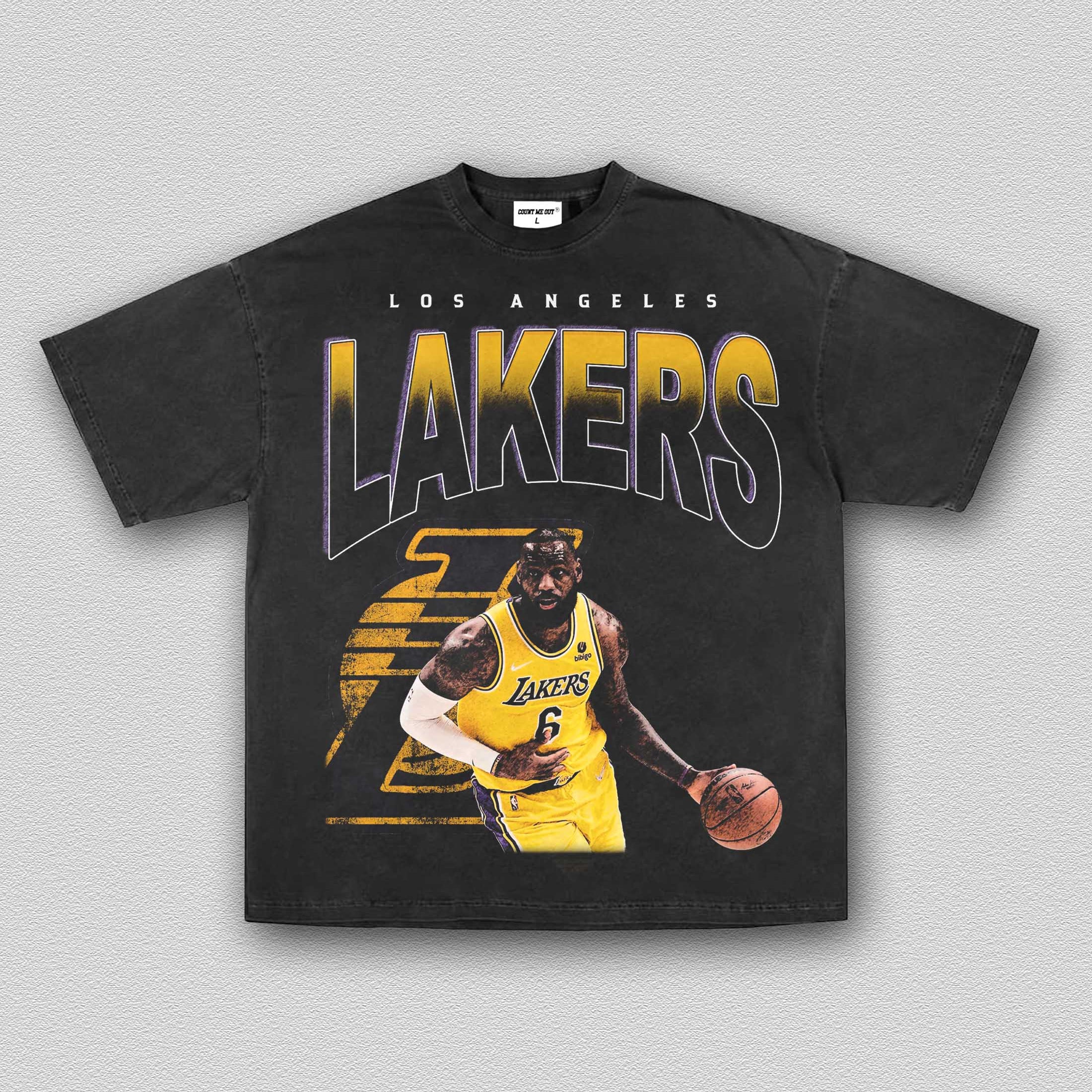 LA LAKERS TEE