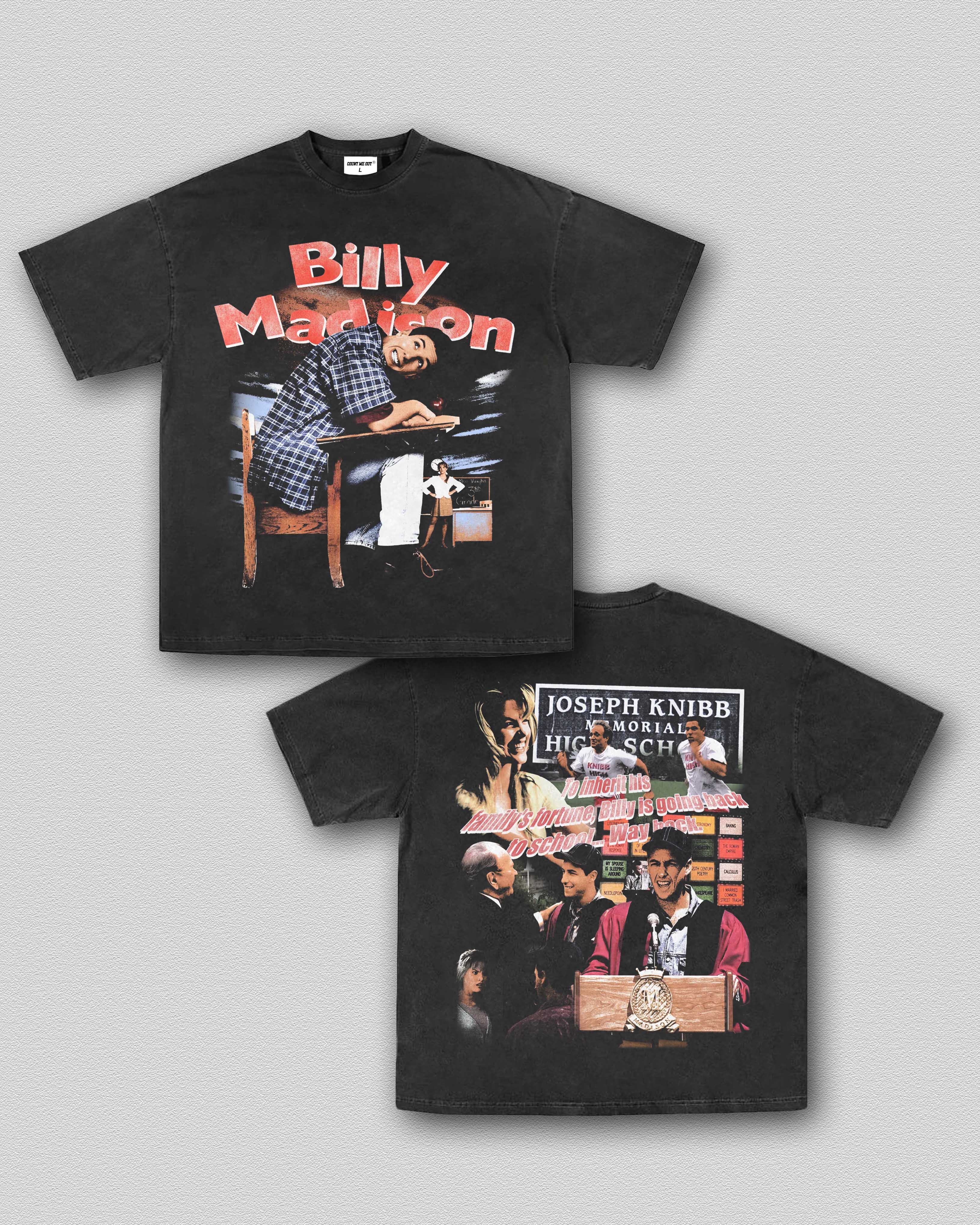 BILLY MADISON TEE