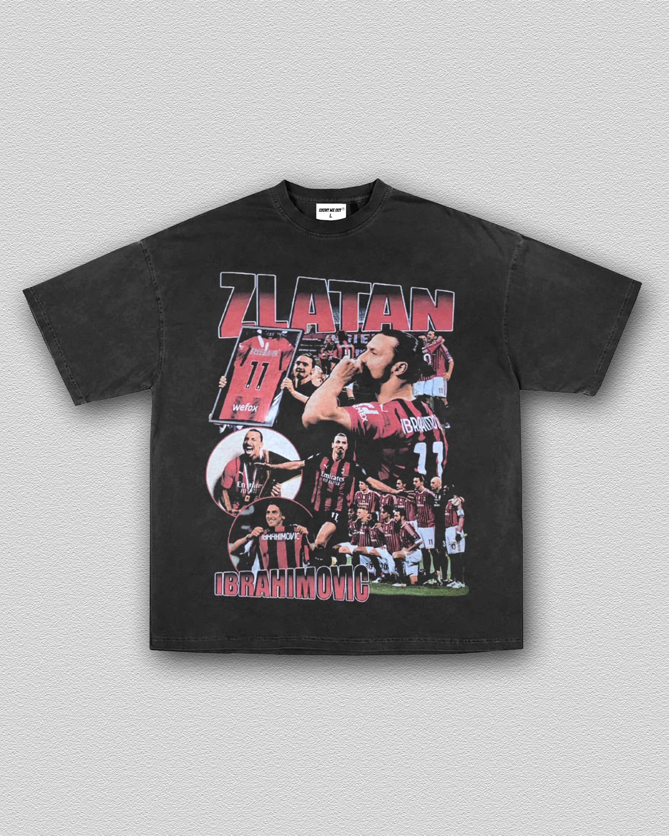 ZLATAN TEE 12.4