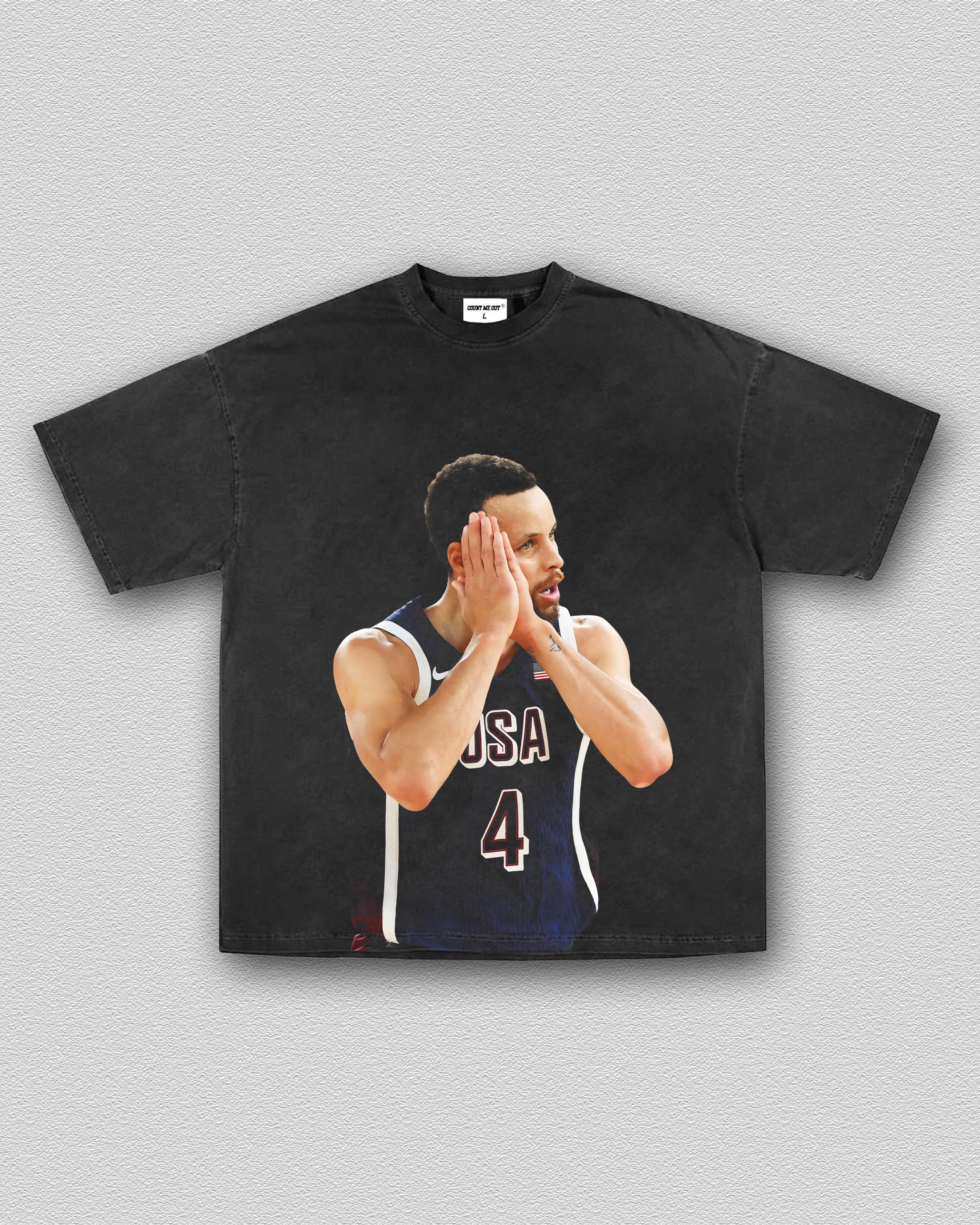 STEPHEN CURRY TEE 8.15