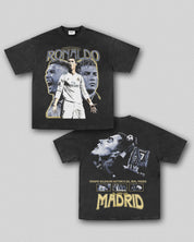 RONALDO REAL MADRID V2 TEE