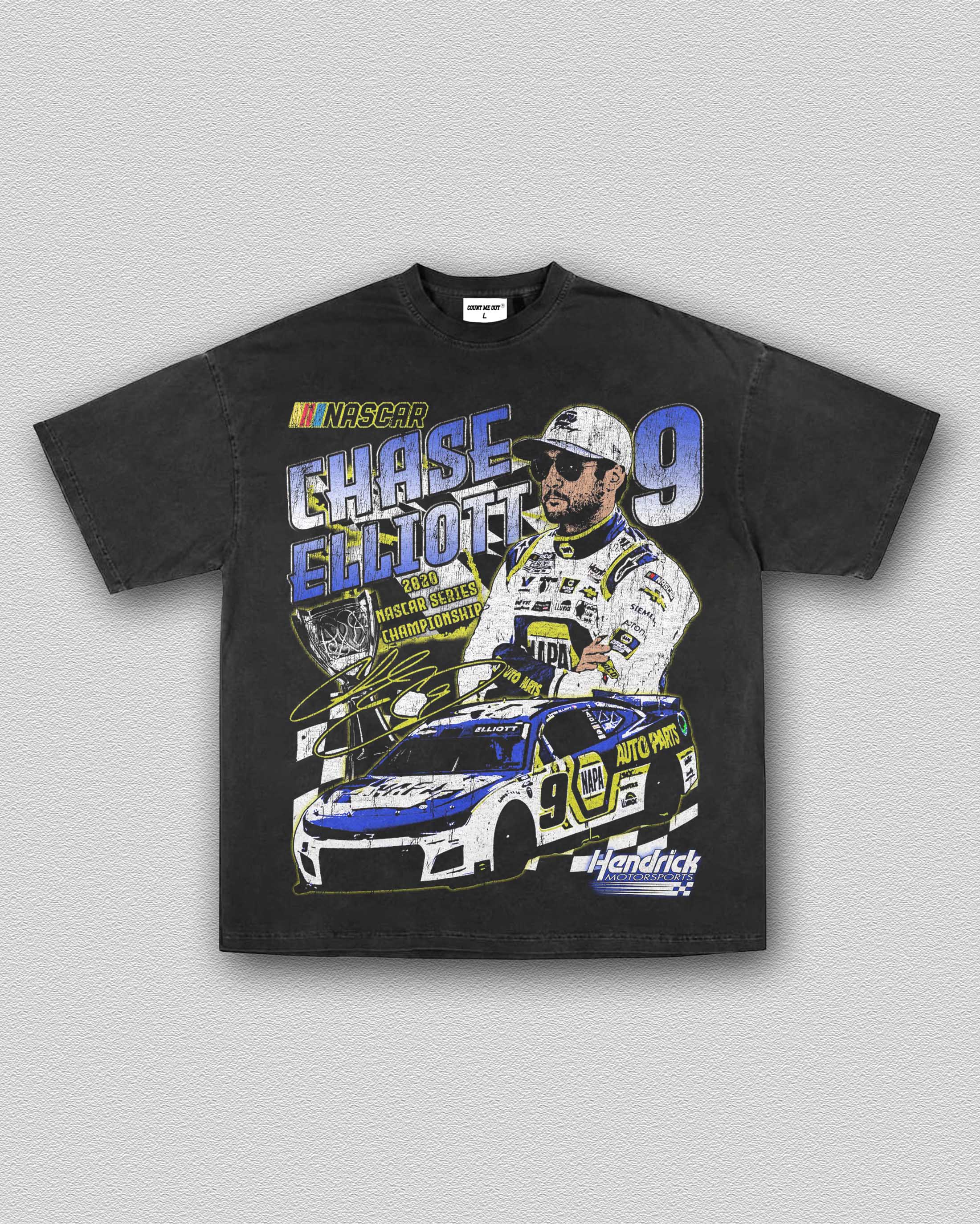 CHASE ELLIOTT TEE 10.6